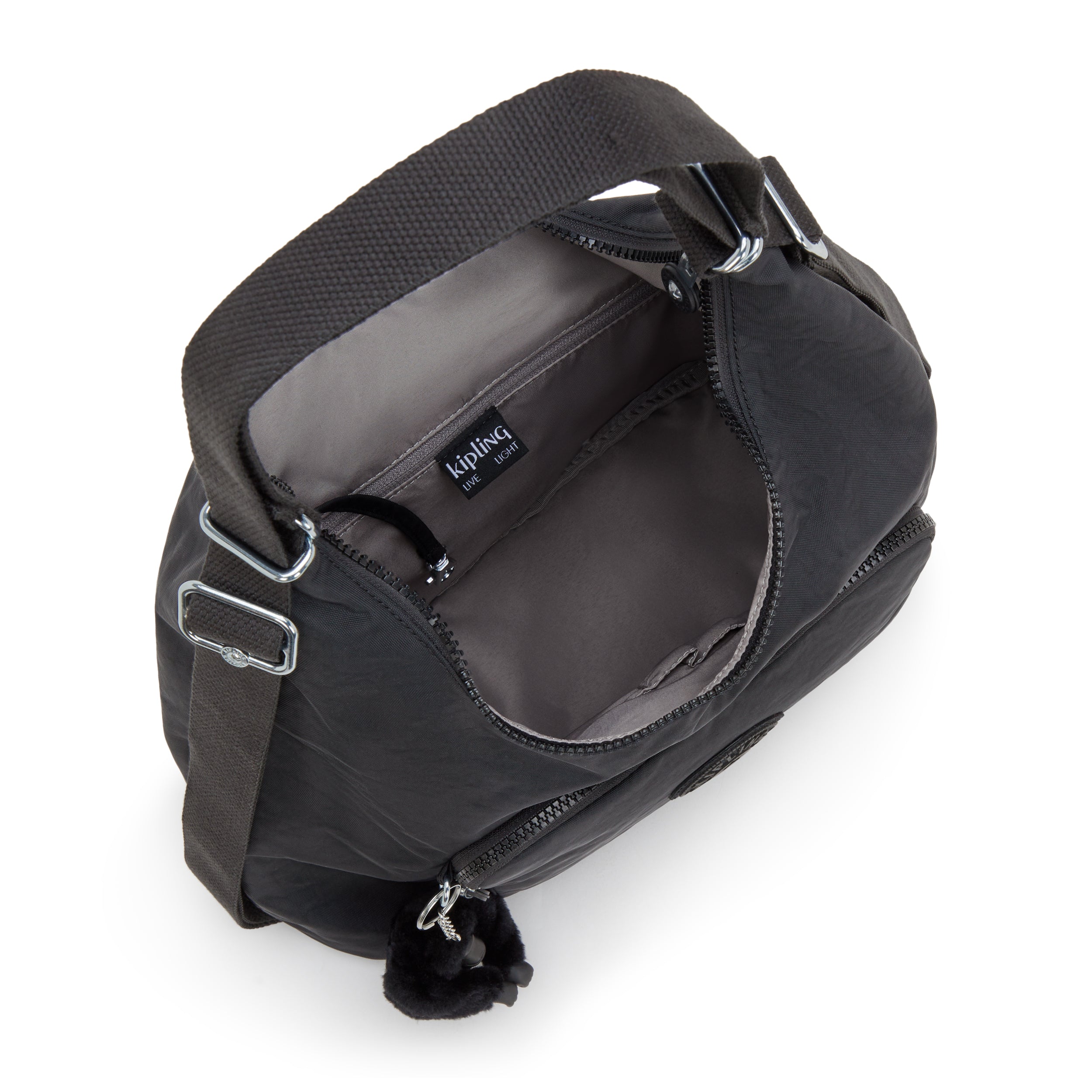 Yenna Convertible Shoulder Bag Backpack - 图片 3