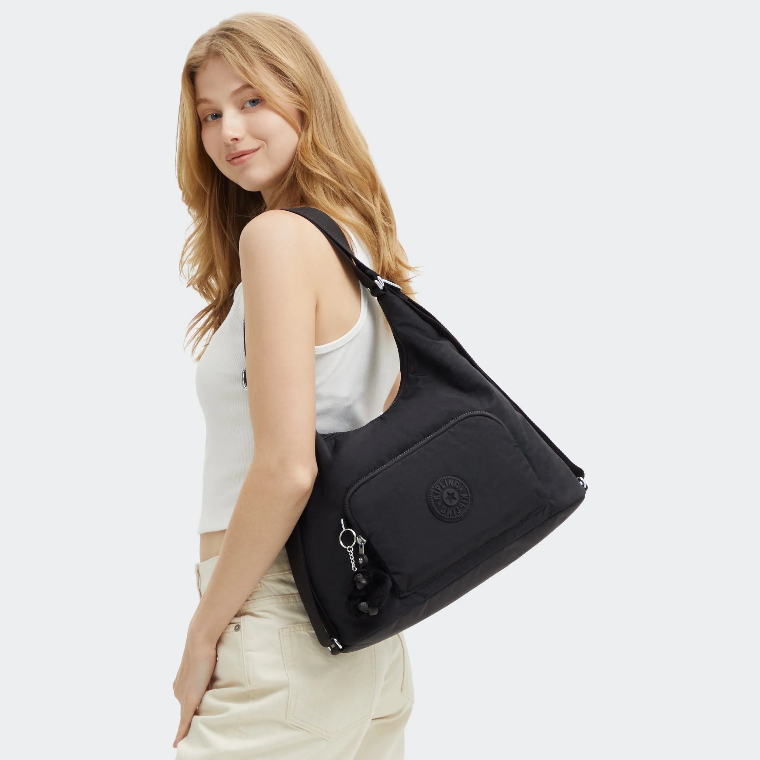 Yenna Convertible Shoulder Bag Backpack - 图片 7