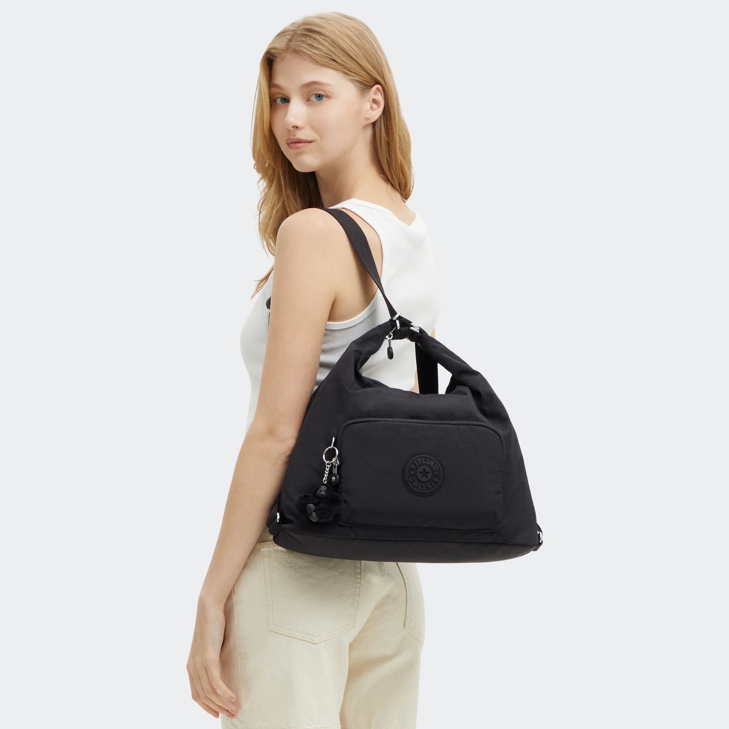 Yenna Convertible Shoulder Bag Backpack - 图片 8