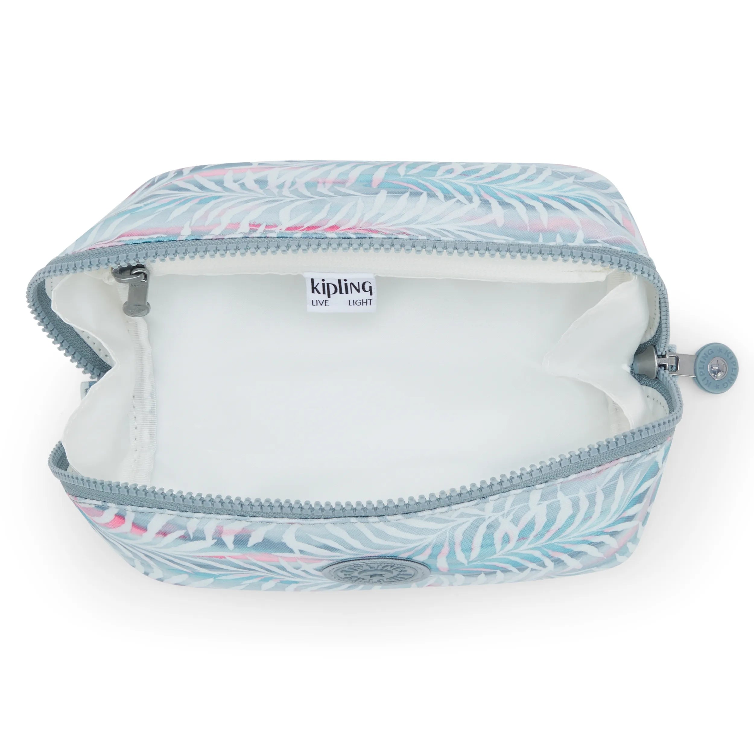 Mirko Small Printed Toiletry Bag - 图片 3