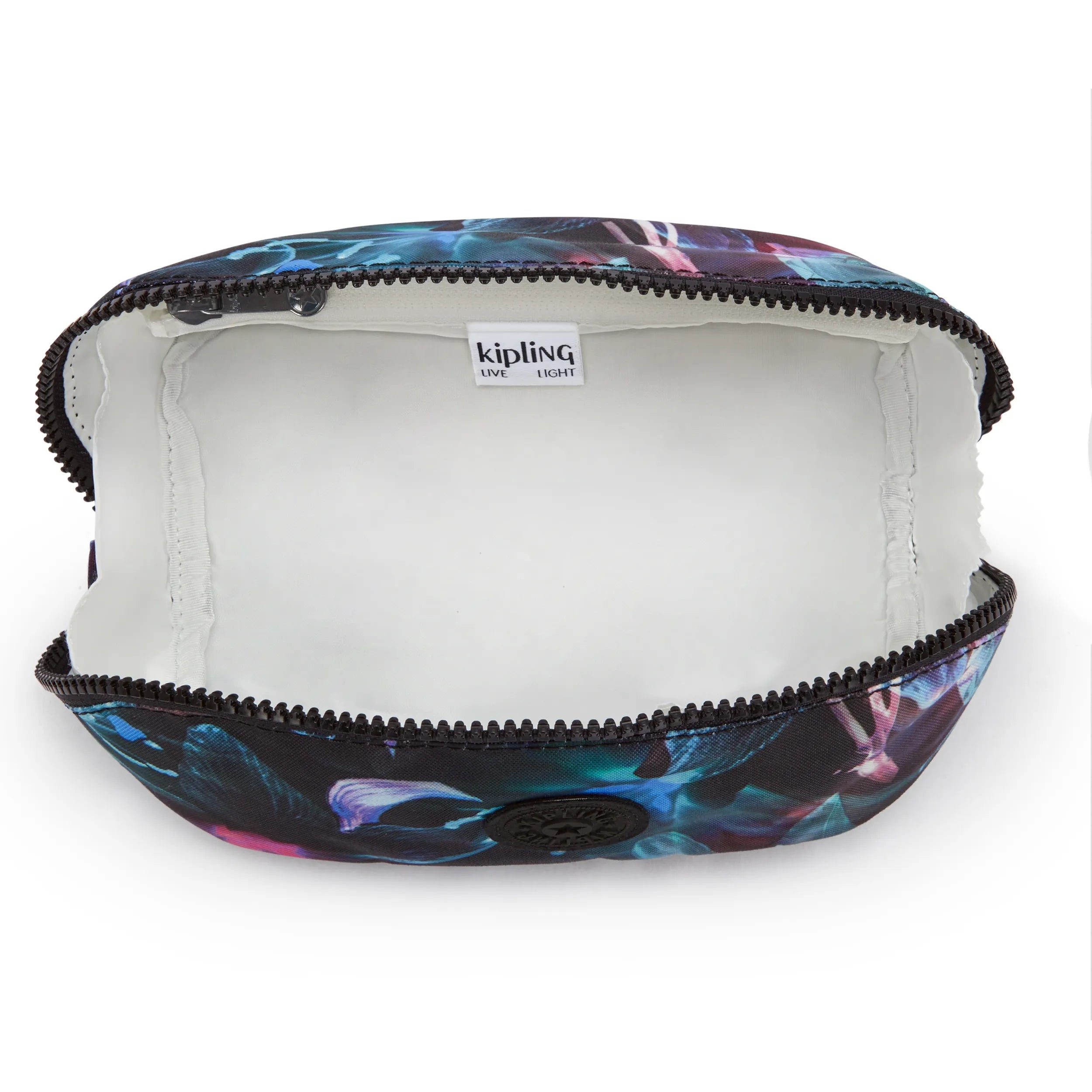 Mirko Small Printed Toiletry Bag - 图片 3