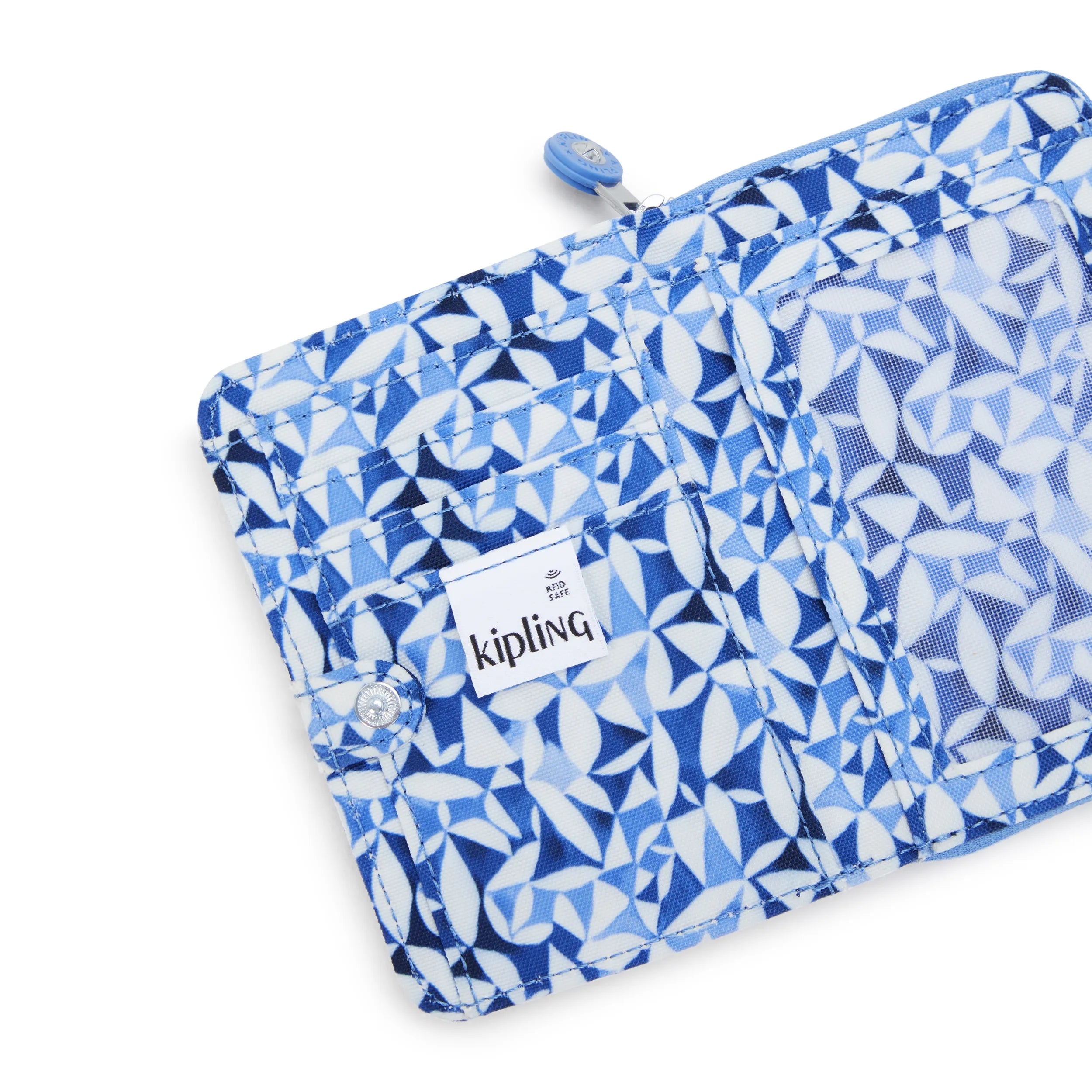 Money Love Printed Small Wallet - 图片 5