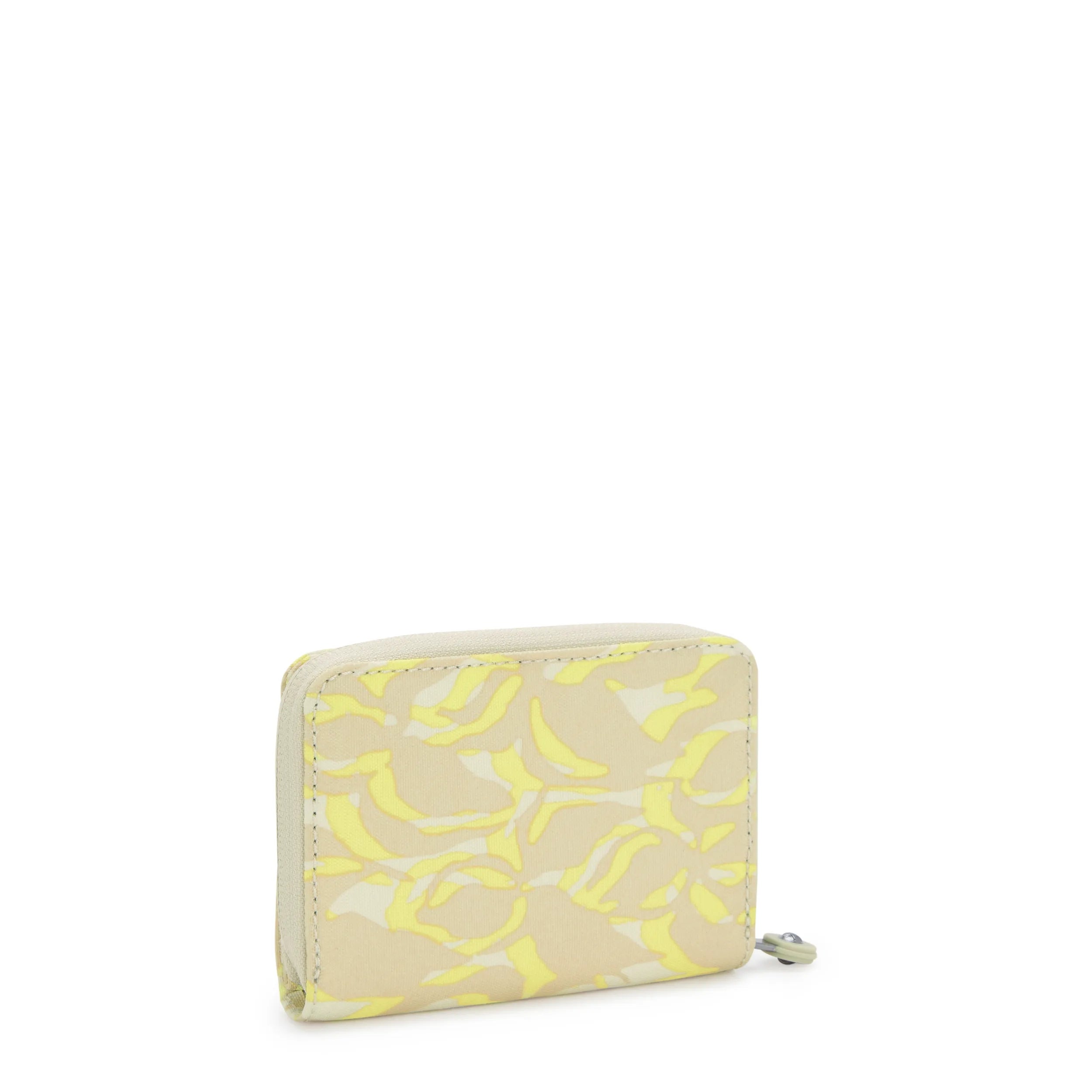Money Love Printed Small Wallet - 图片 2