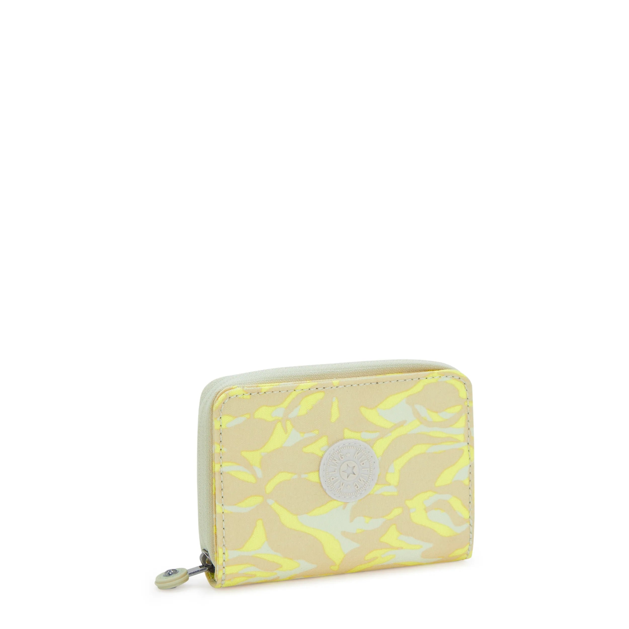 Money Love Printed Small Wallet - 图片 4
