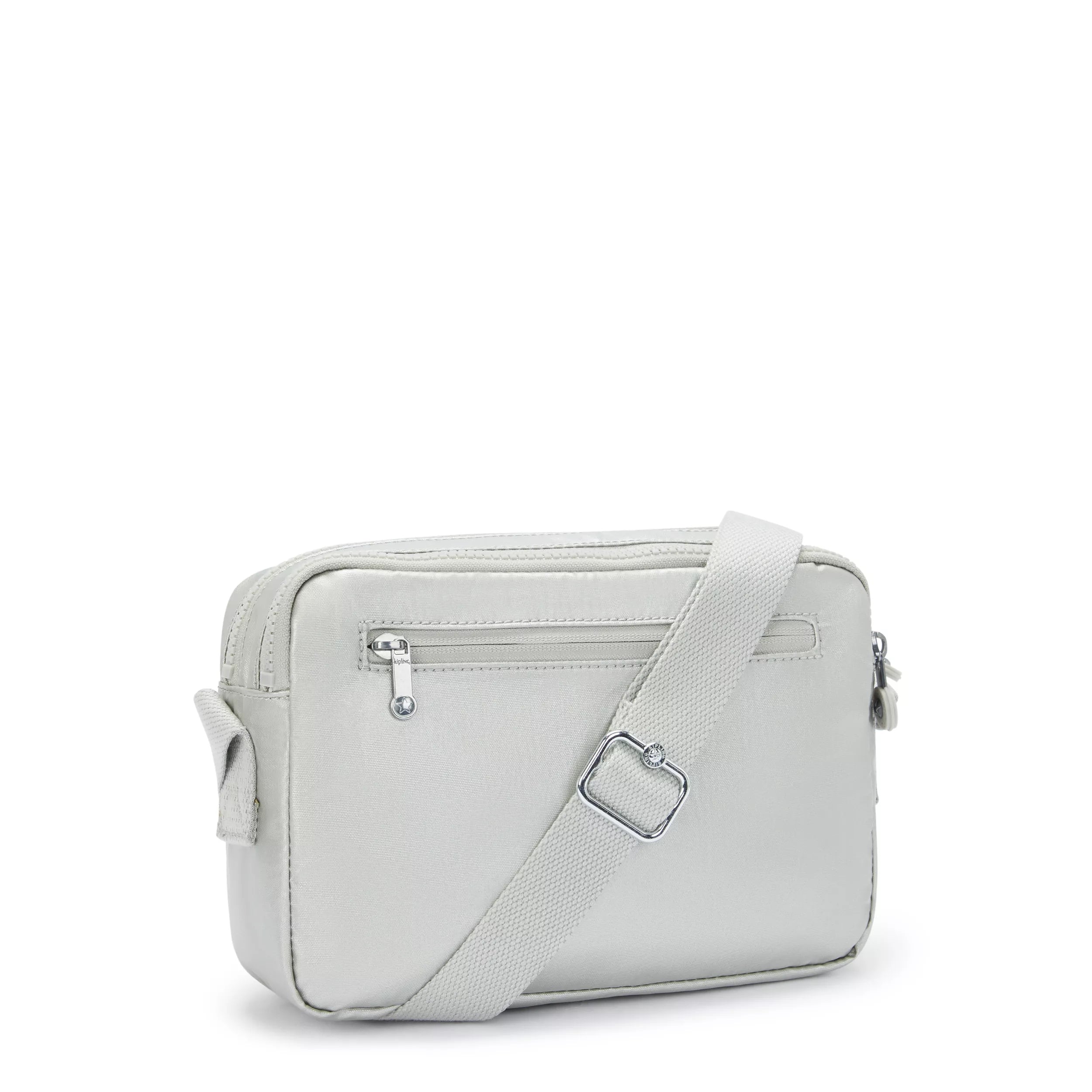 Abanu Medium Metallic Crossbody Bag - 图片 3