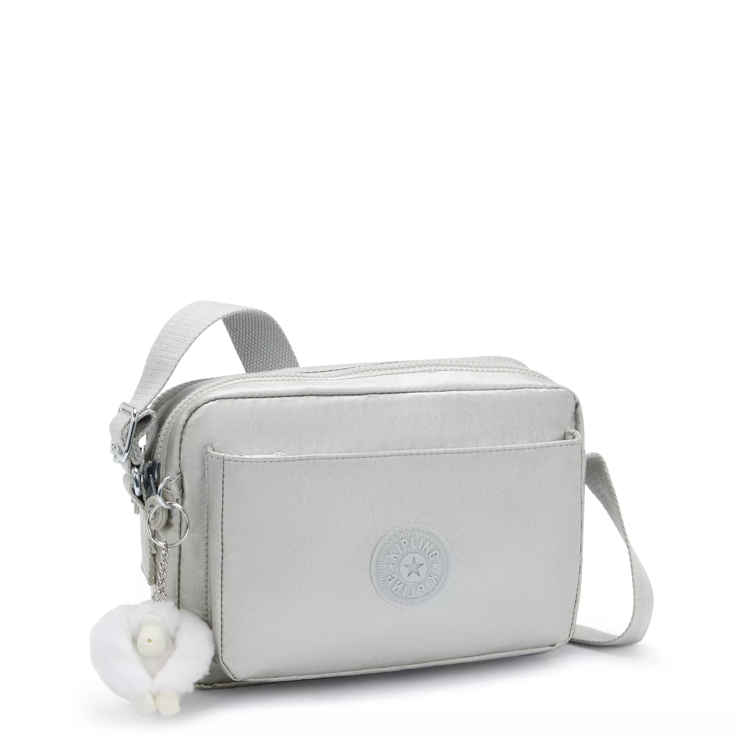 Abanu Medium Metallic Crossbody Bag - 图片 5