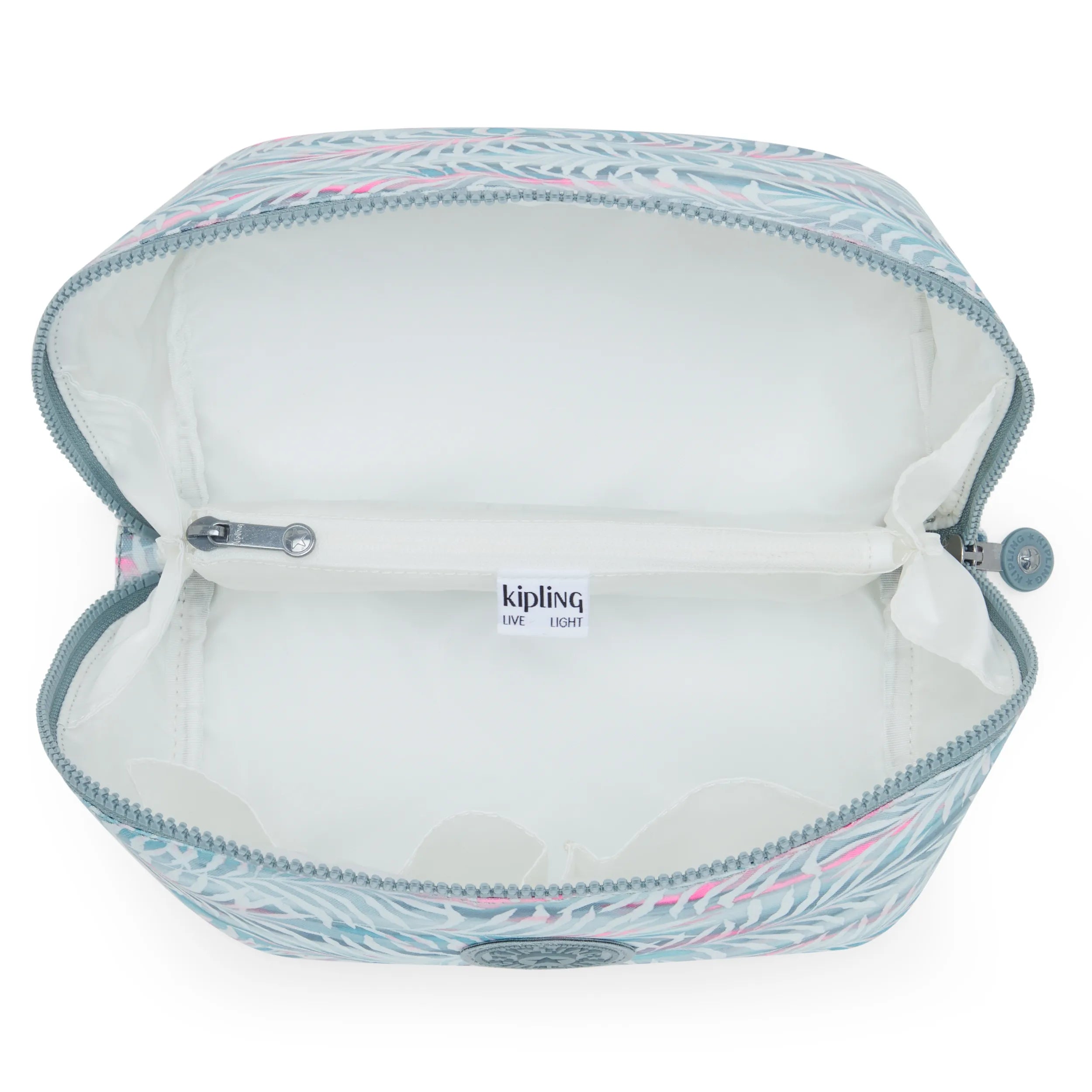 Mirko Medium Printed Toiletry Bag - 图片 3