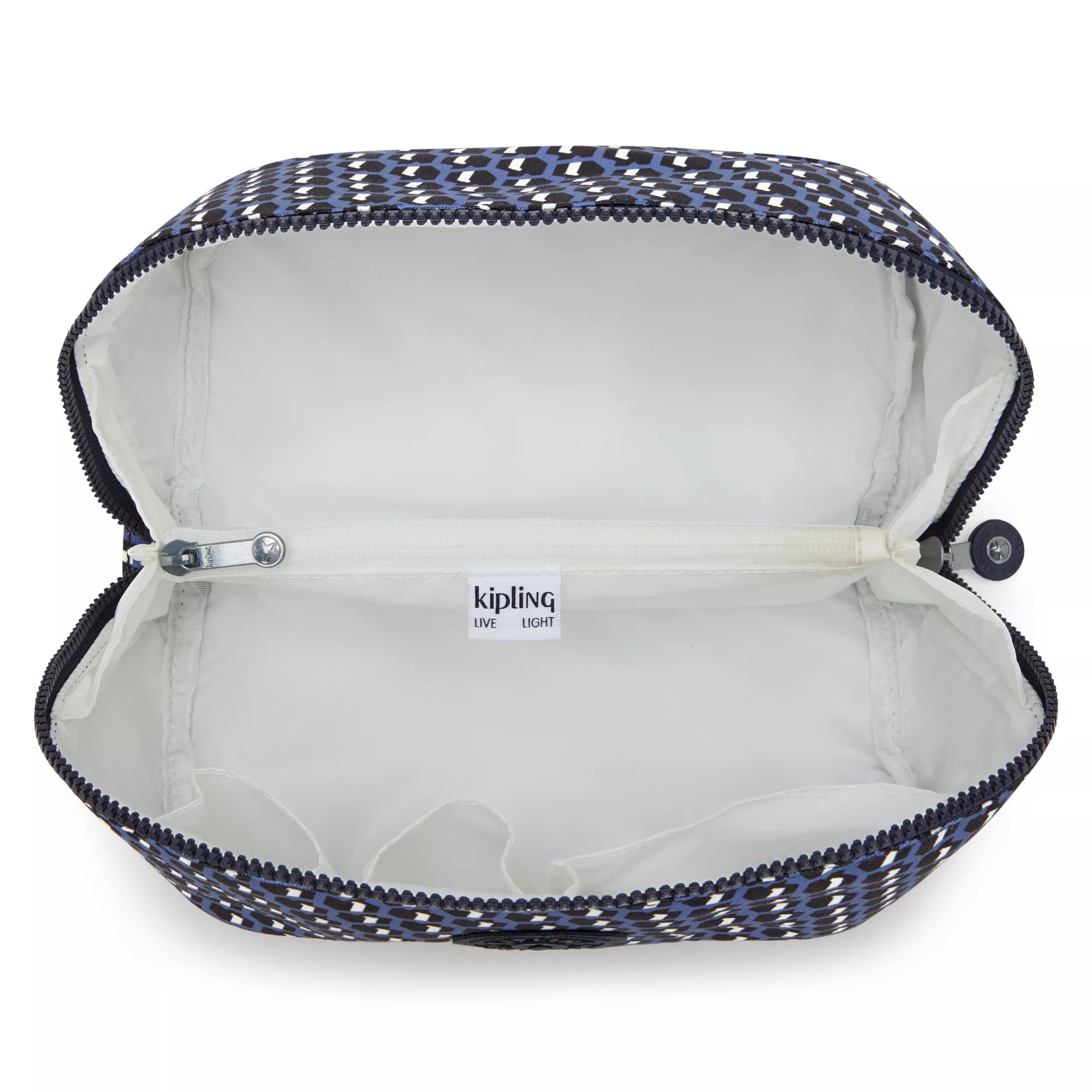 Mirko Medium Printed Toiletry Bag - 图片 3
