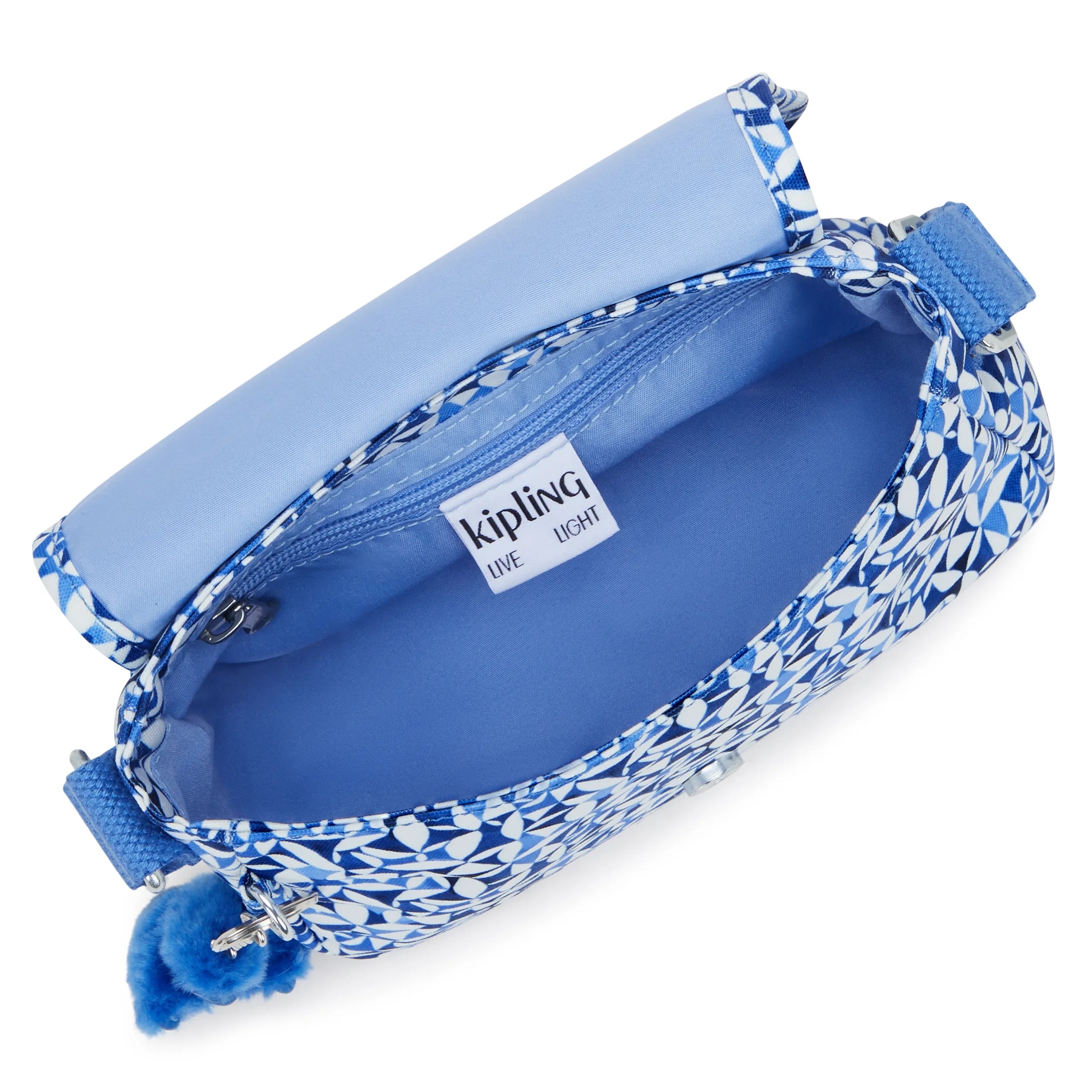 Sabian Printed Crossbody Mini Bag - 图片 3