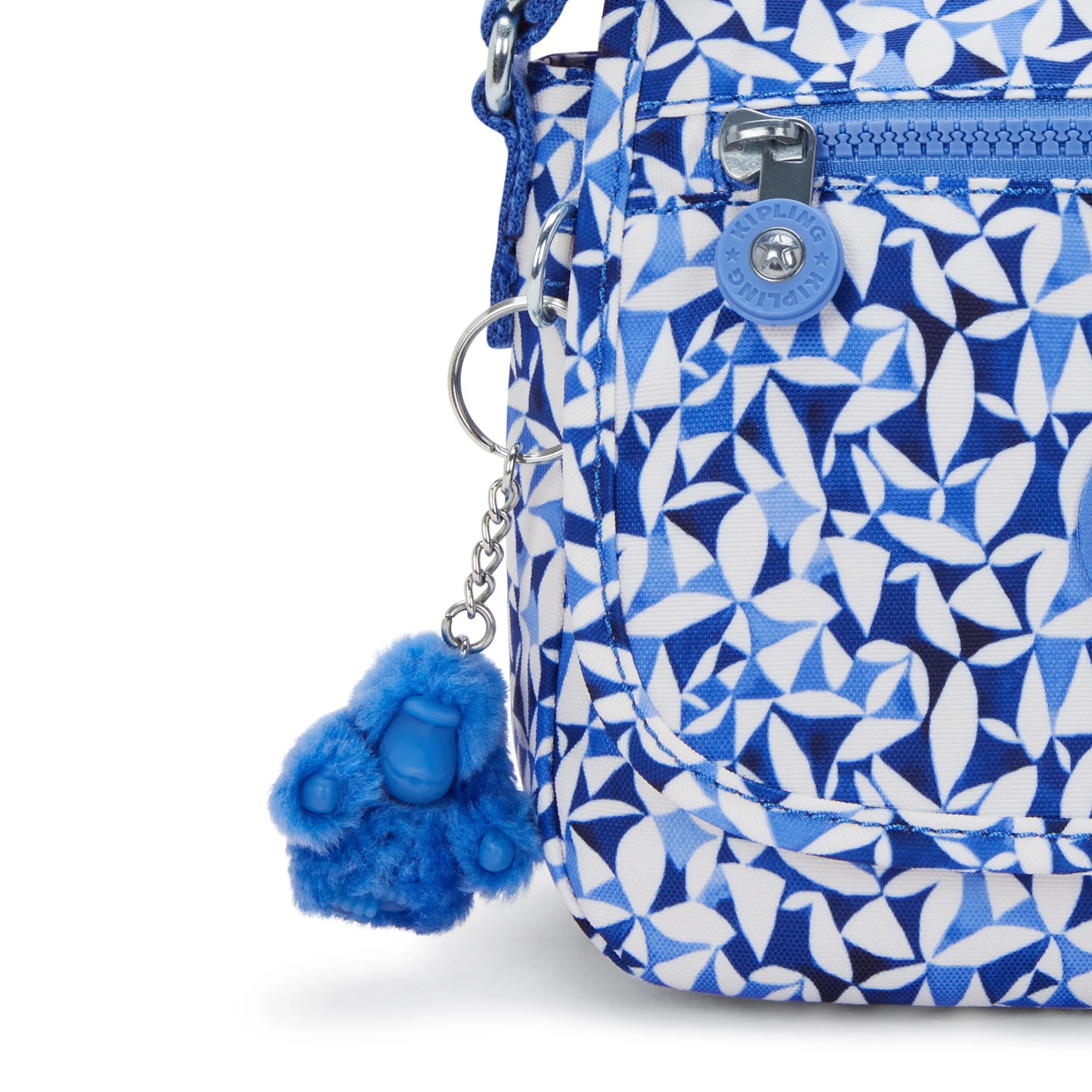 Sabian Printed Crossbody Mini Bag - 图片 5