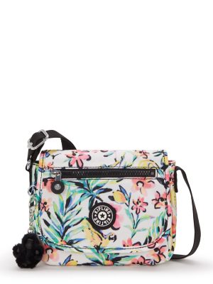 Sabian Printed Crossbody Mini Bag