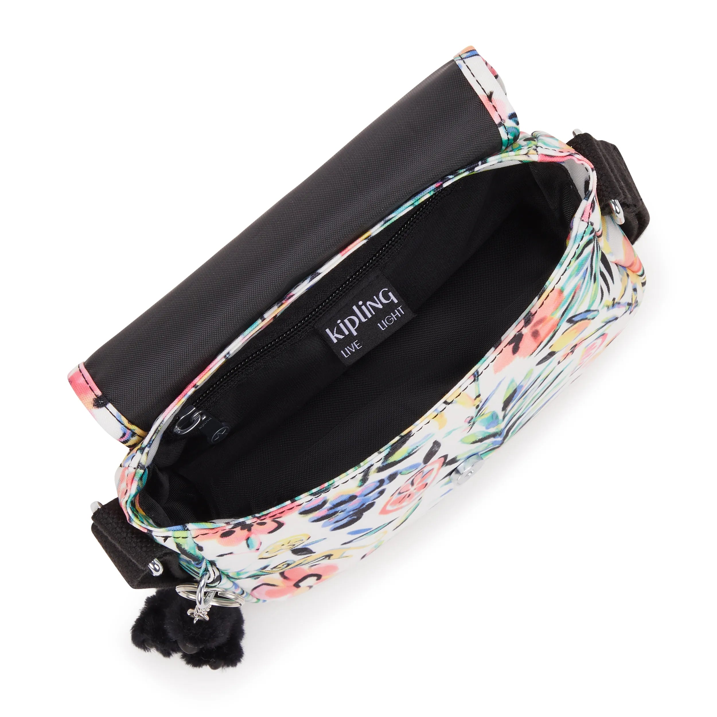 Sabian Printed Crossbody Mini Bag - 图片 3