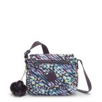Sabian Printed Crossbody Mini Bag