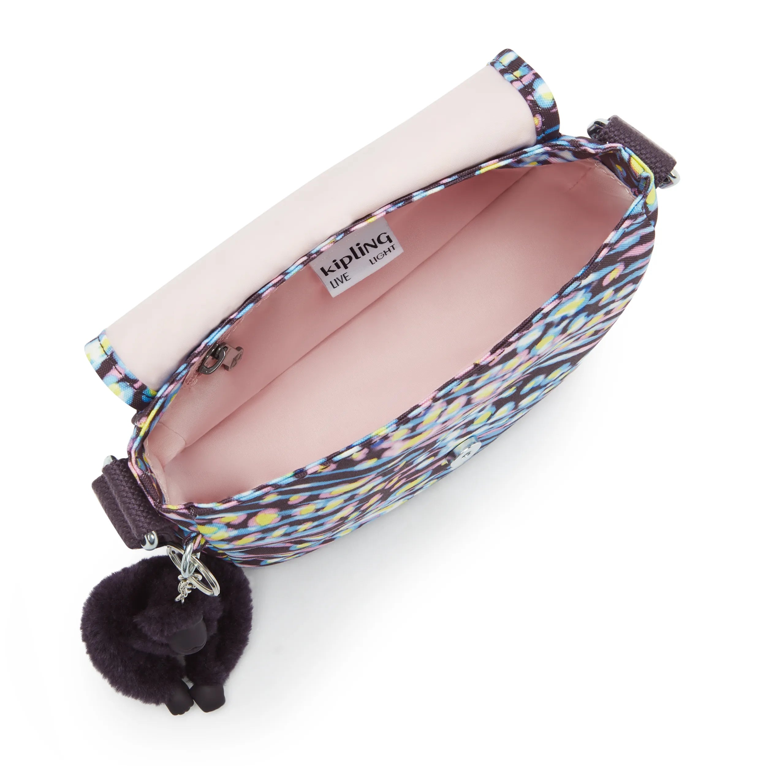 Sabian Printed Crossbody Mini Bag - 图片 3