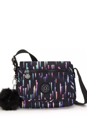 Sabian Printed Crossbody Mini Bag
