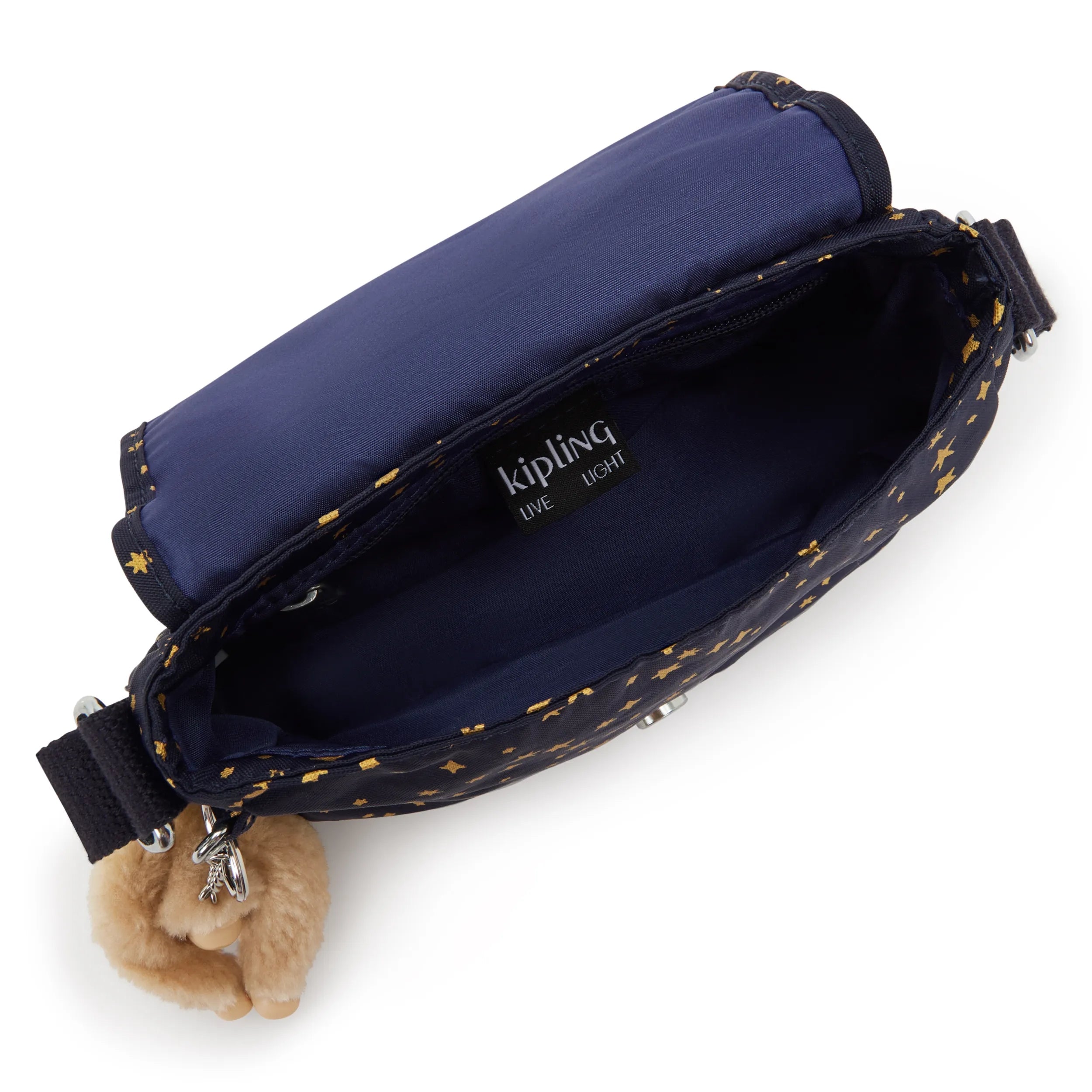 Sabian Printed Crossbody Mini Bag - 图片 3