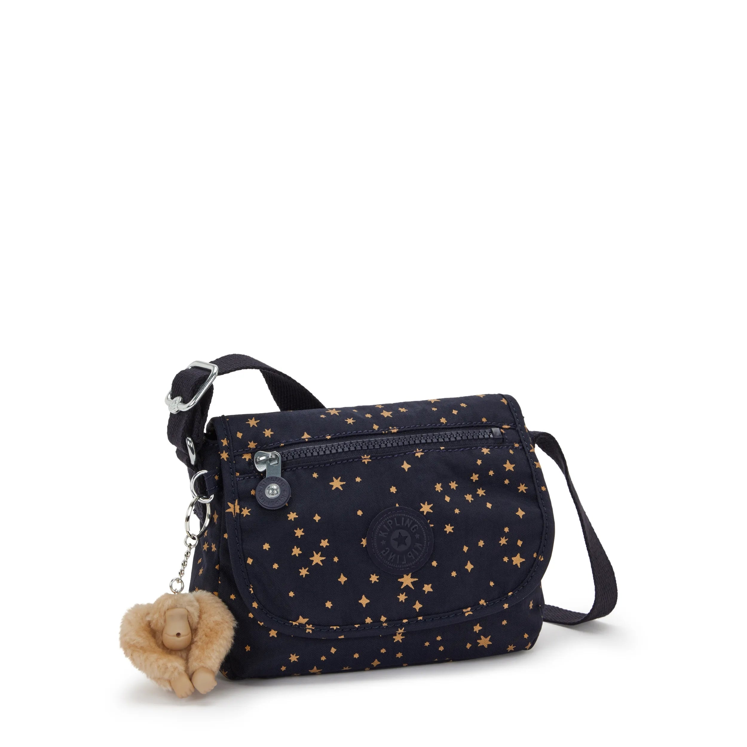 Sabian Printed Crossbody Mini Bag - 图片 4
