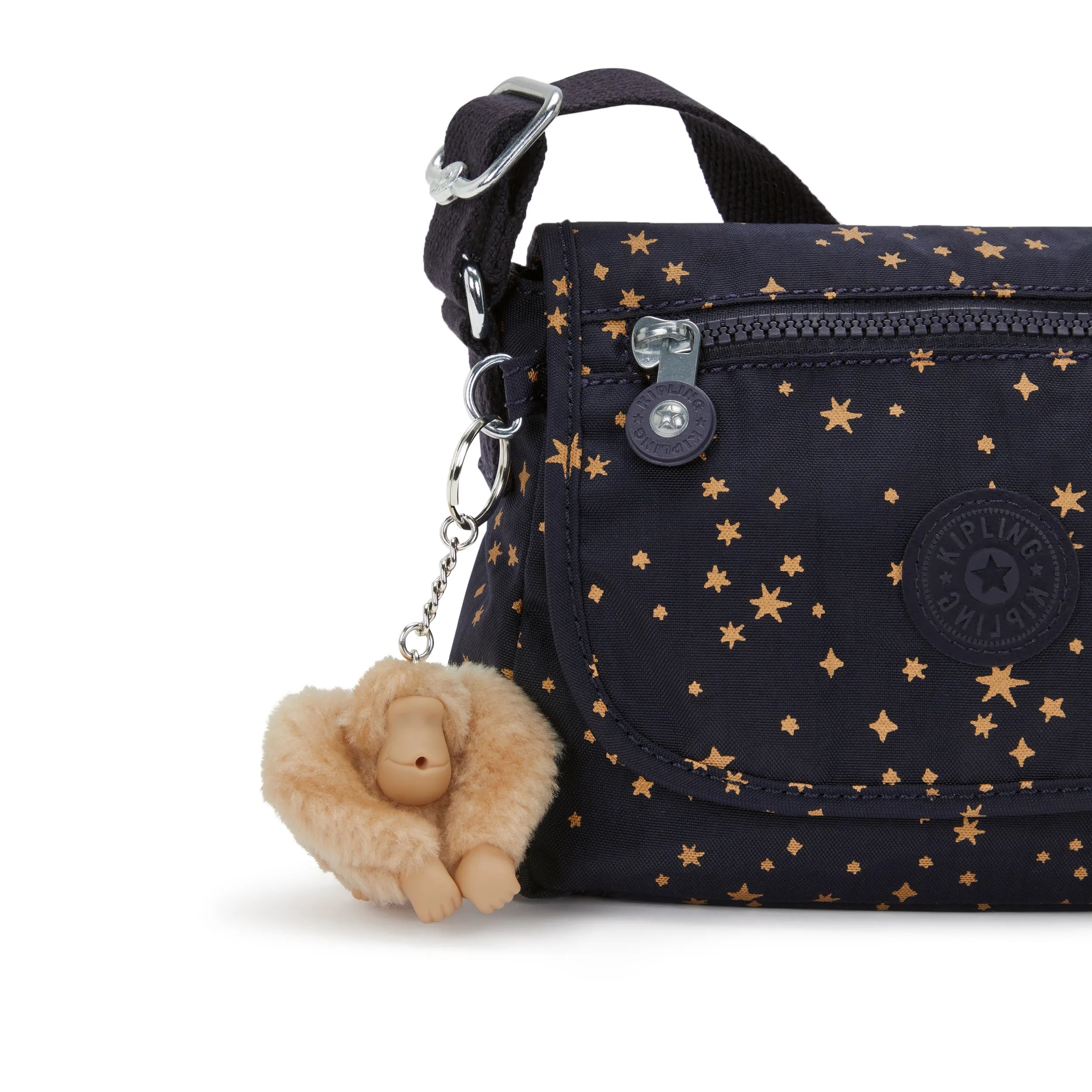 Sabian Printed Crossbody Mini Bag - 图片 5