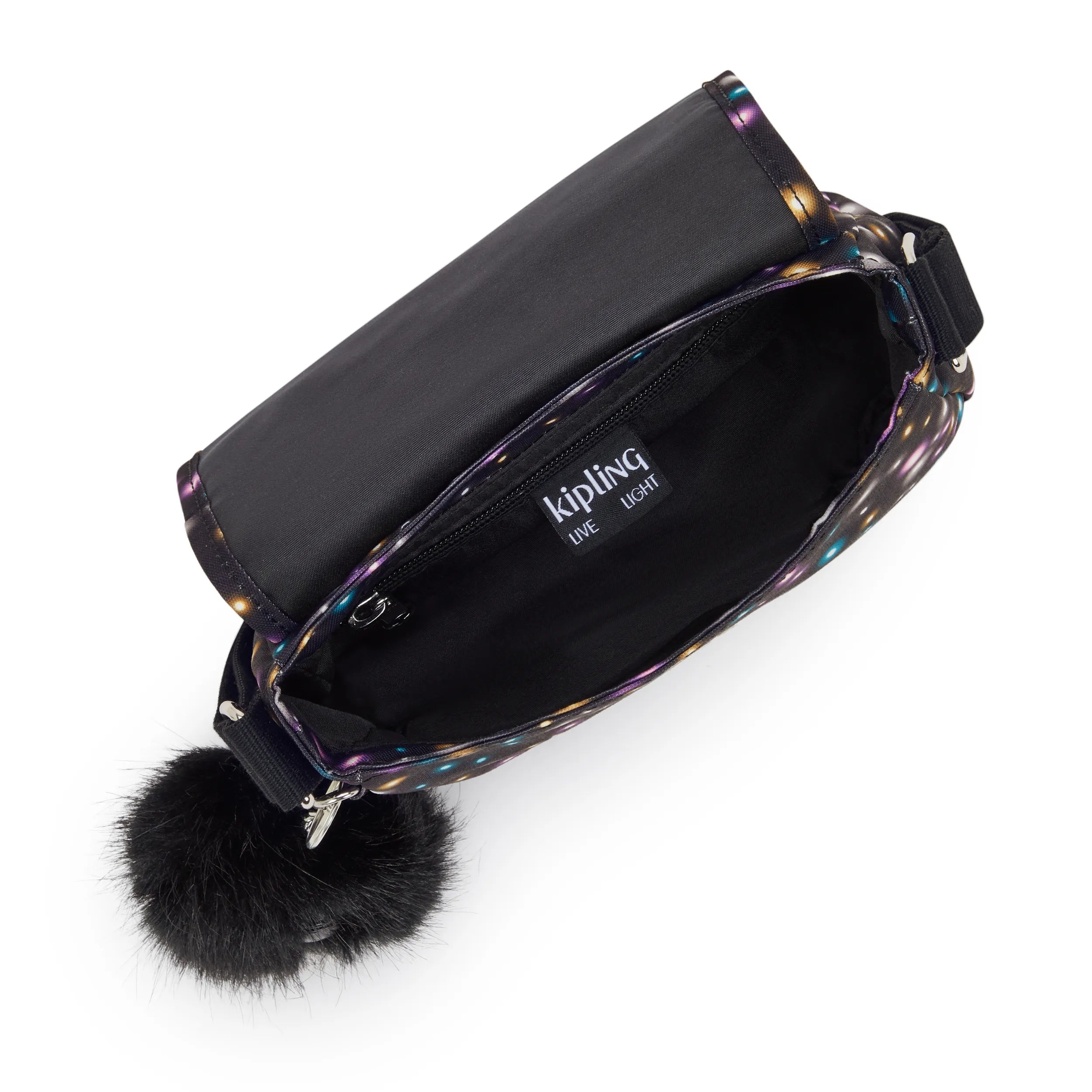 Sabian Printed Crossbody Mini Bag - 图片 4