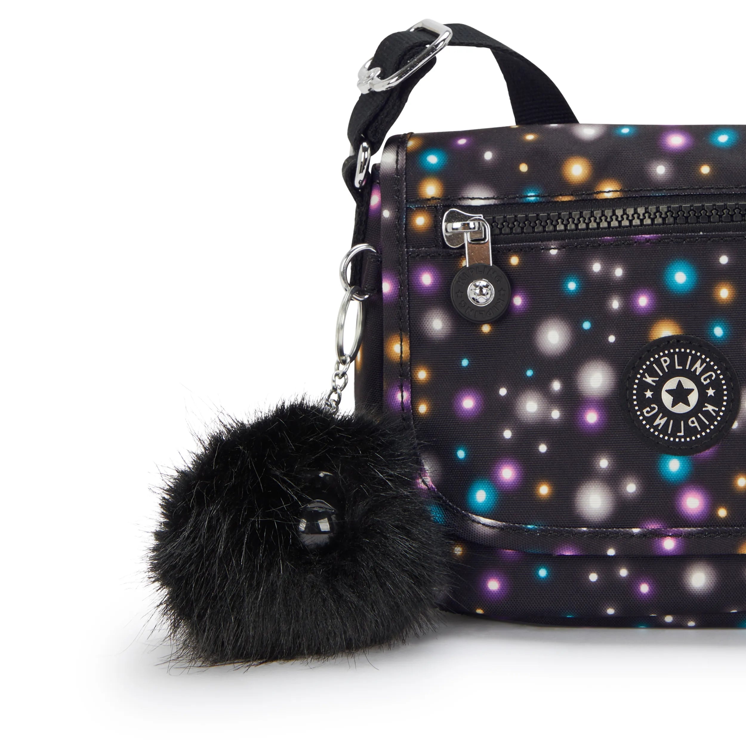 Sabian Printed Crossbody Mini Bag - 图片 6