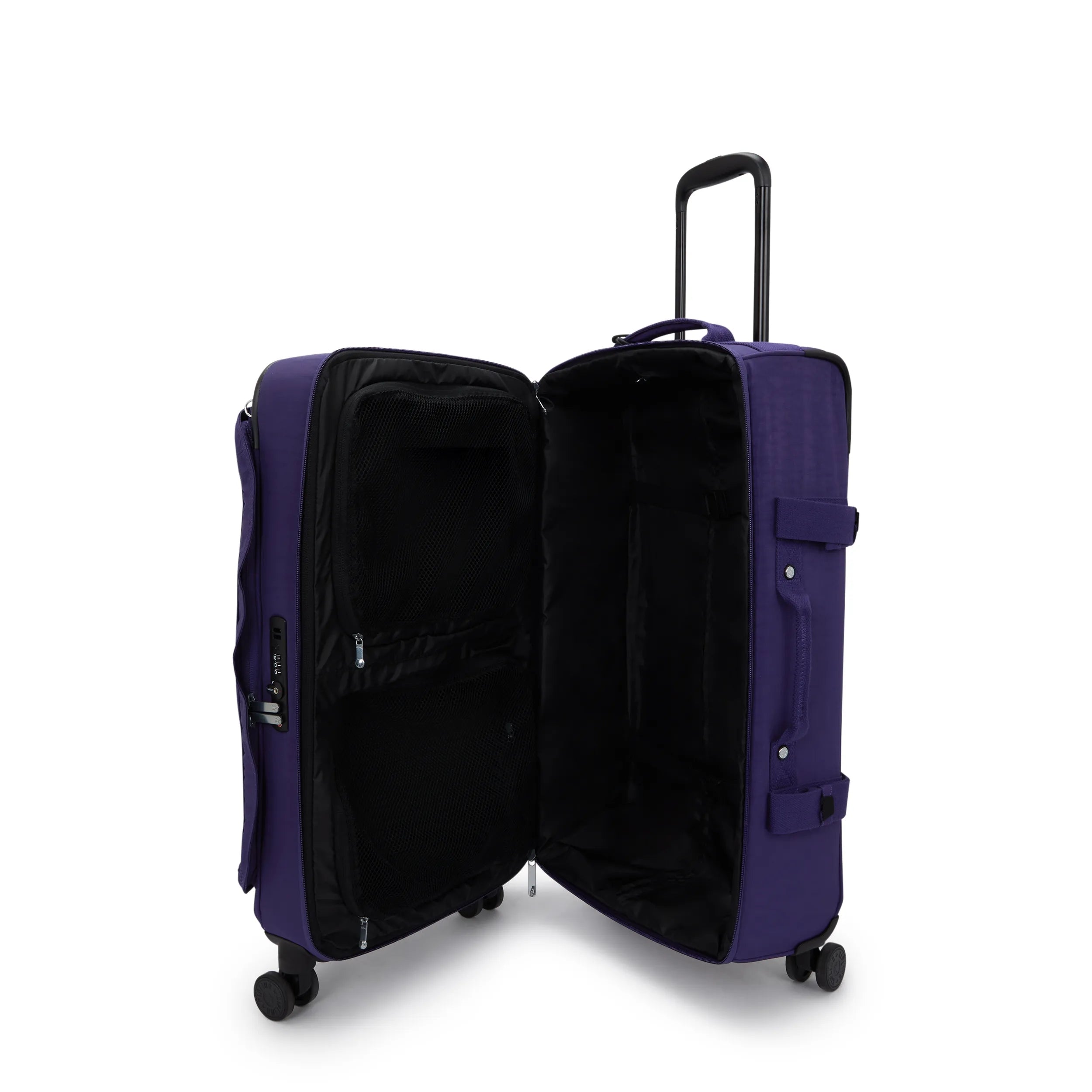 Spontaneous Medium Rolling Luggage - 图片 4