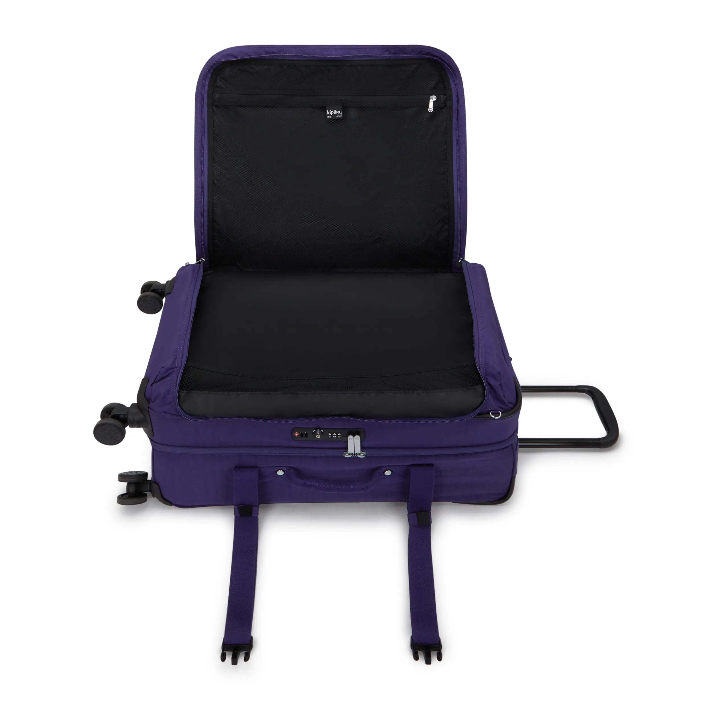 Spontaneous Medium Rolling Luggage - 图片 8