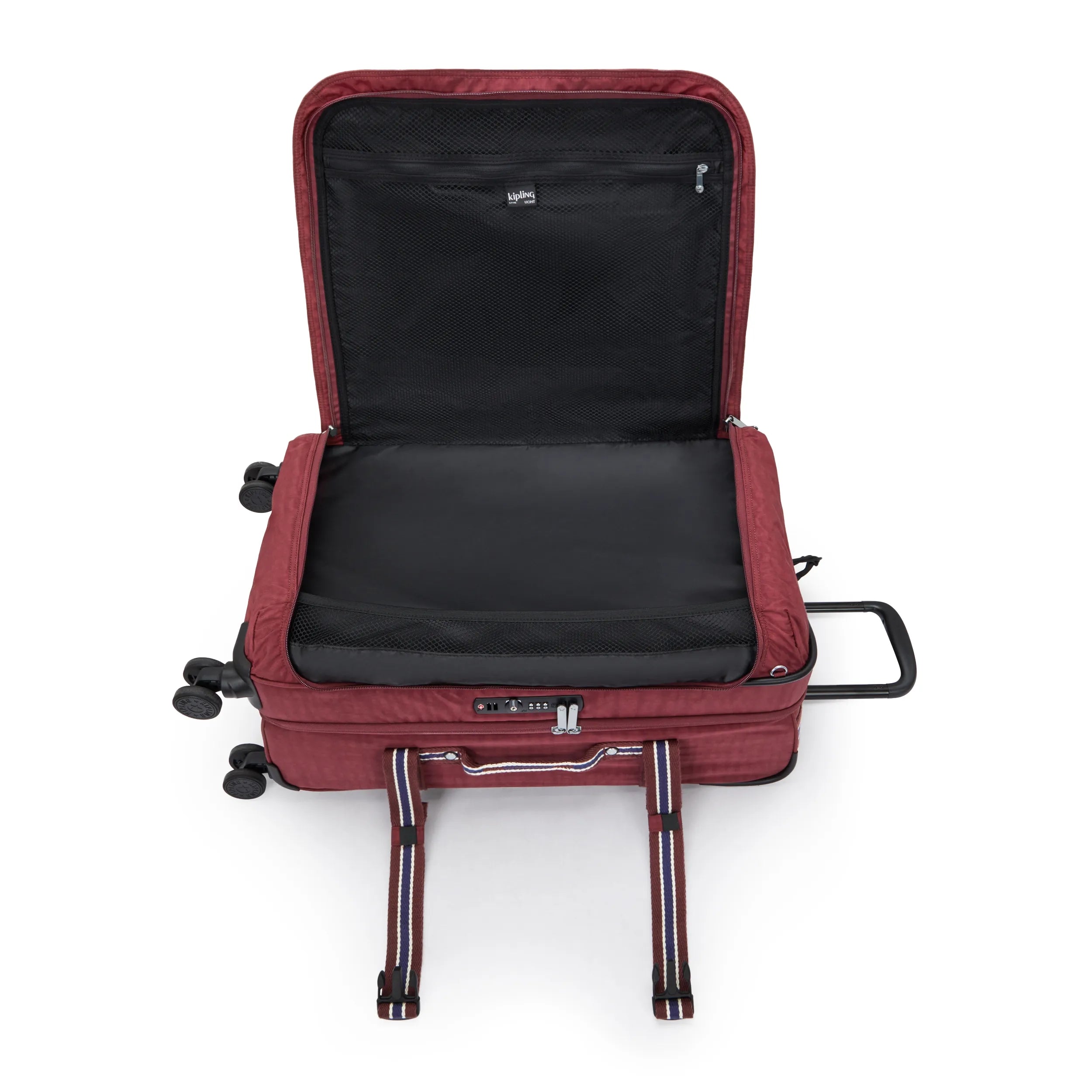 Spontaneous Medium Rolling Luggage - 图片 8