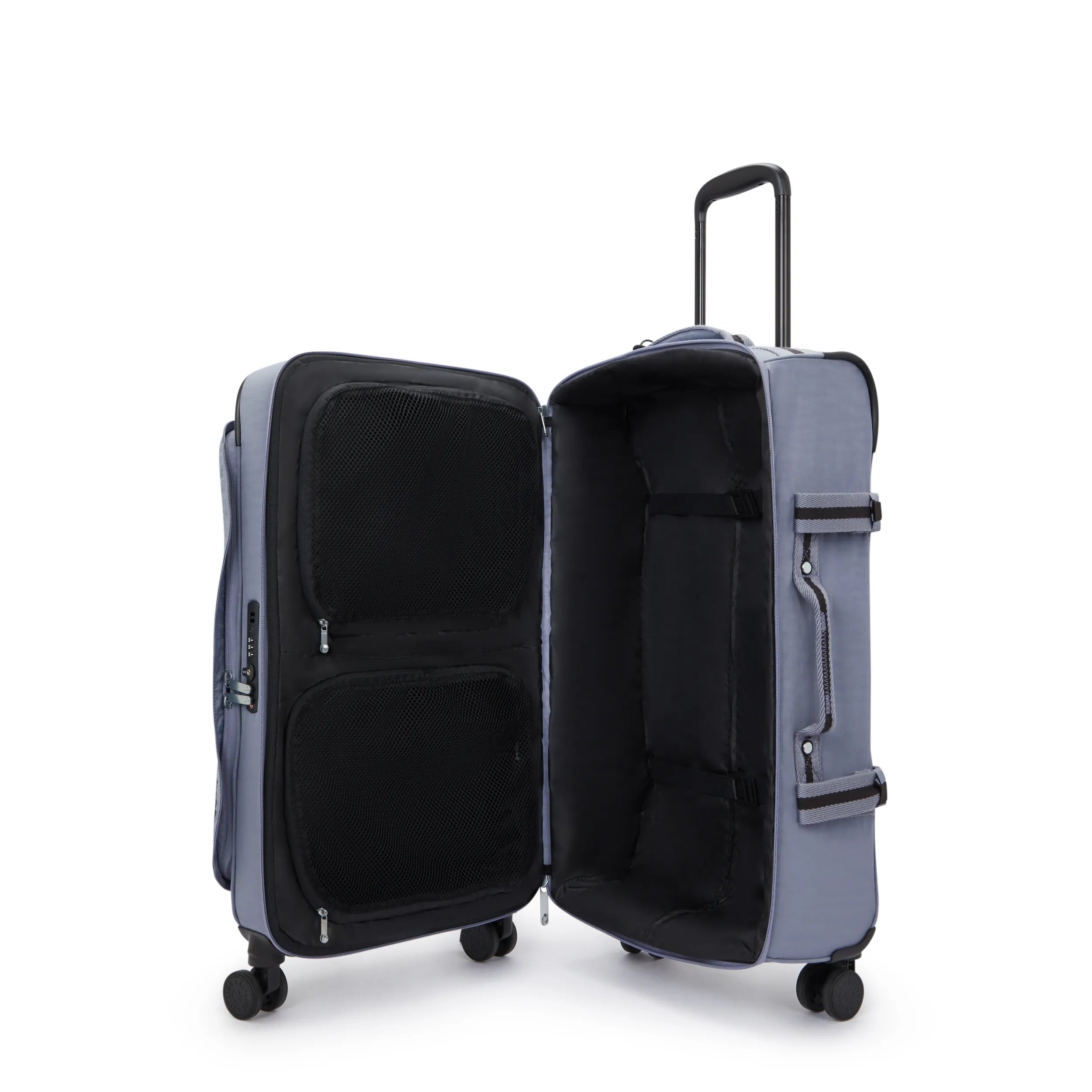 Spontaneous Medium Rolling Luggage - 图片 4