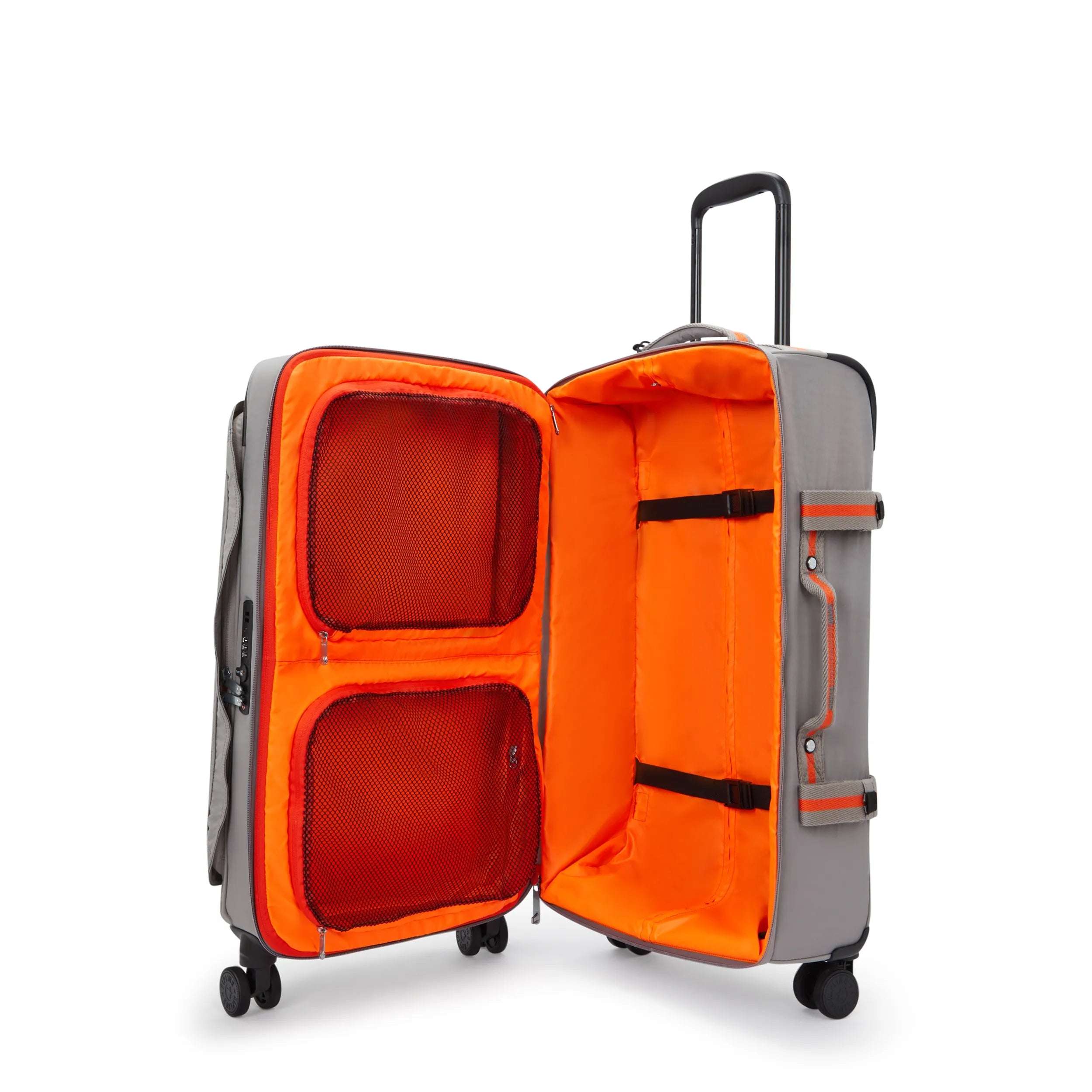 Spontaneous Medium Rolling Luggage - 图片 4