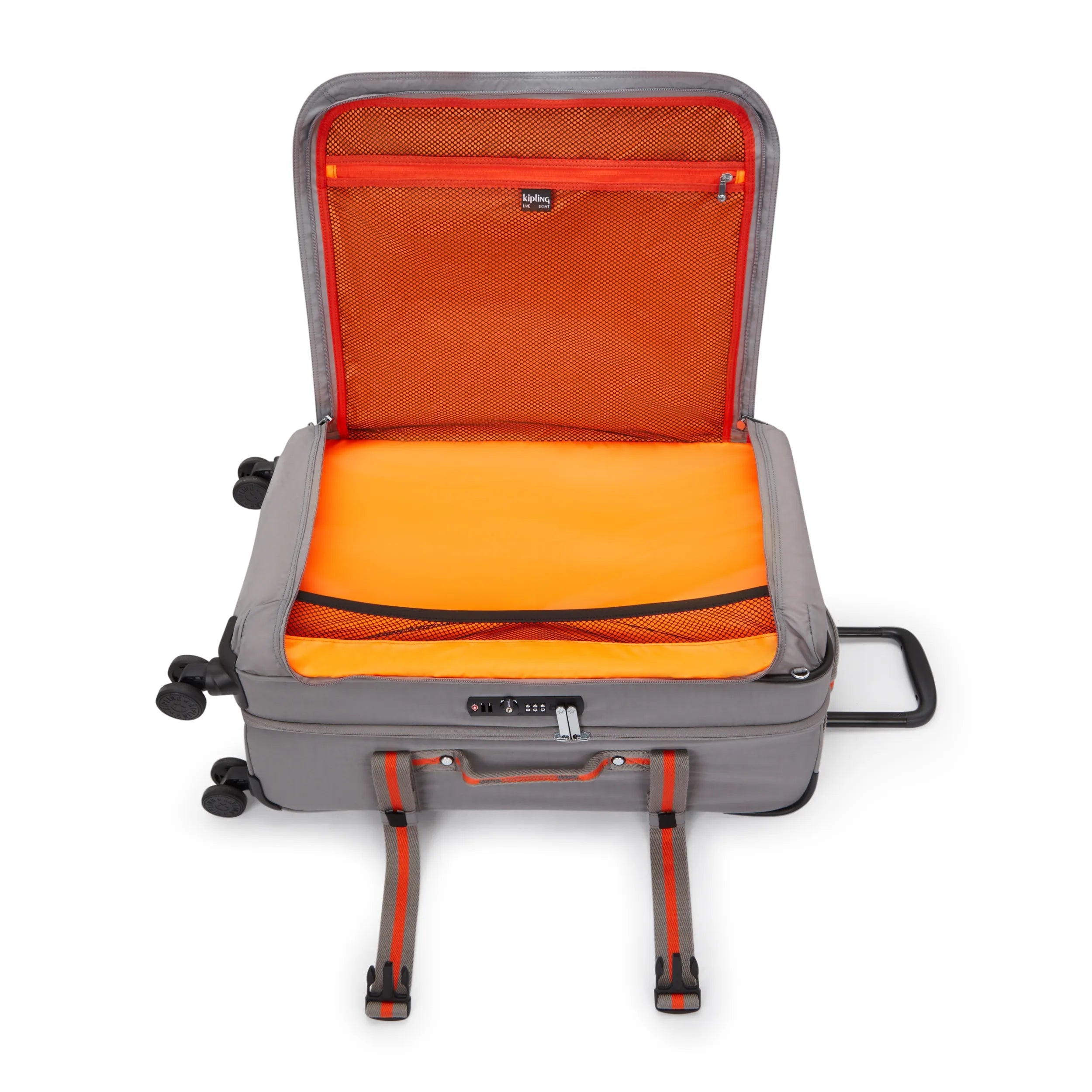 Spontaneous Medium Rolling Luggage - 图片 8