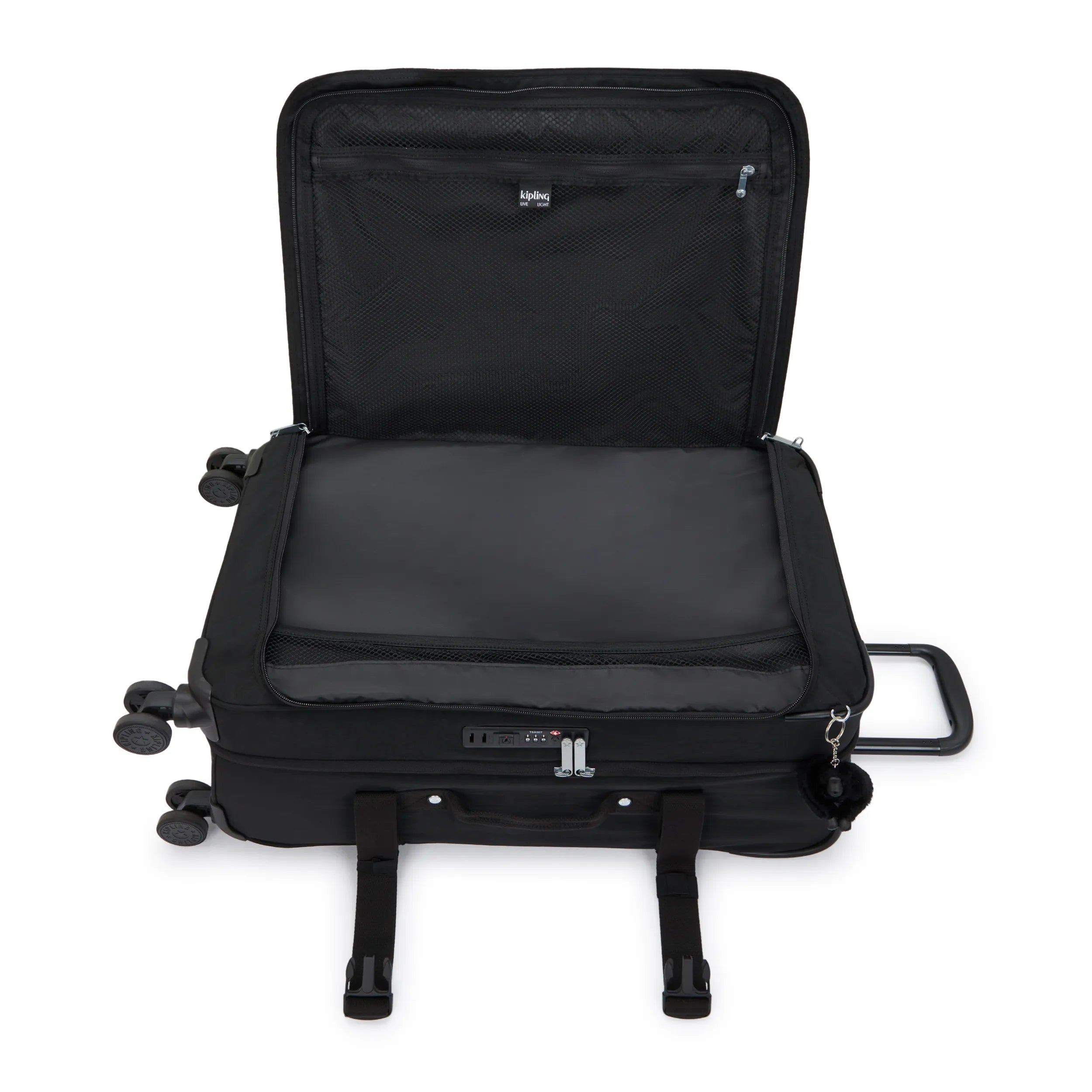 Spontaneous Medium Rolling Luggage - 图片 8