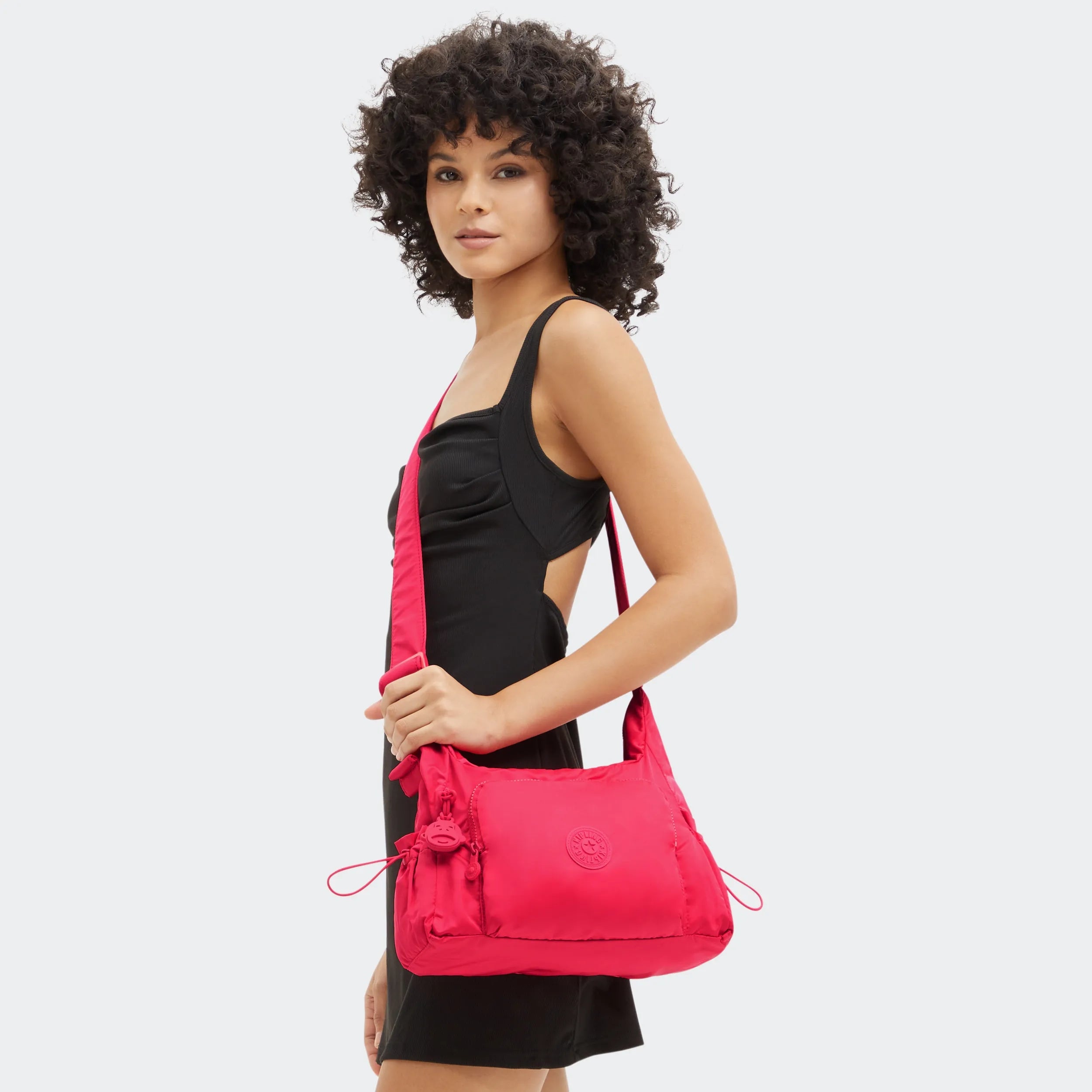 Gabb Small Smooth Satin Crossbody Bag - 图片 2