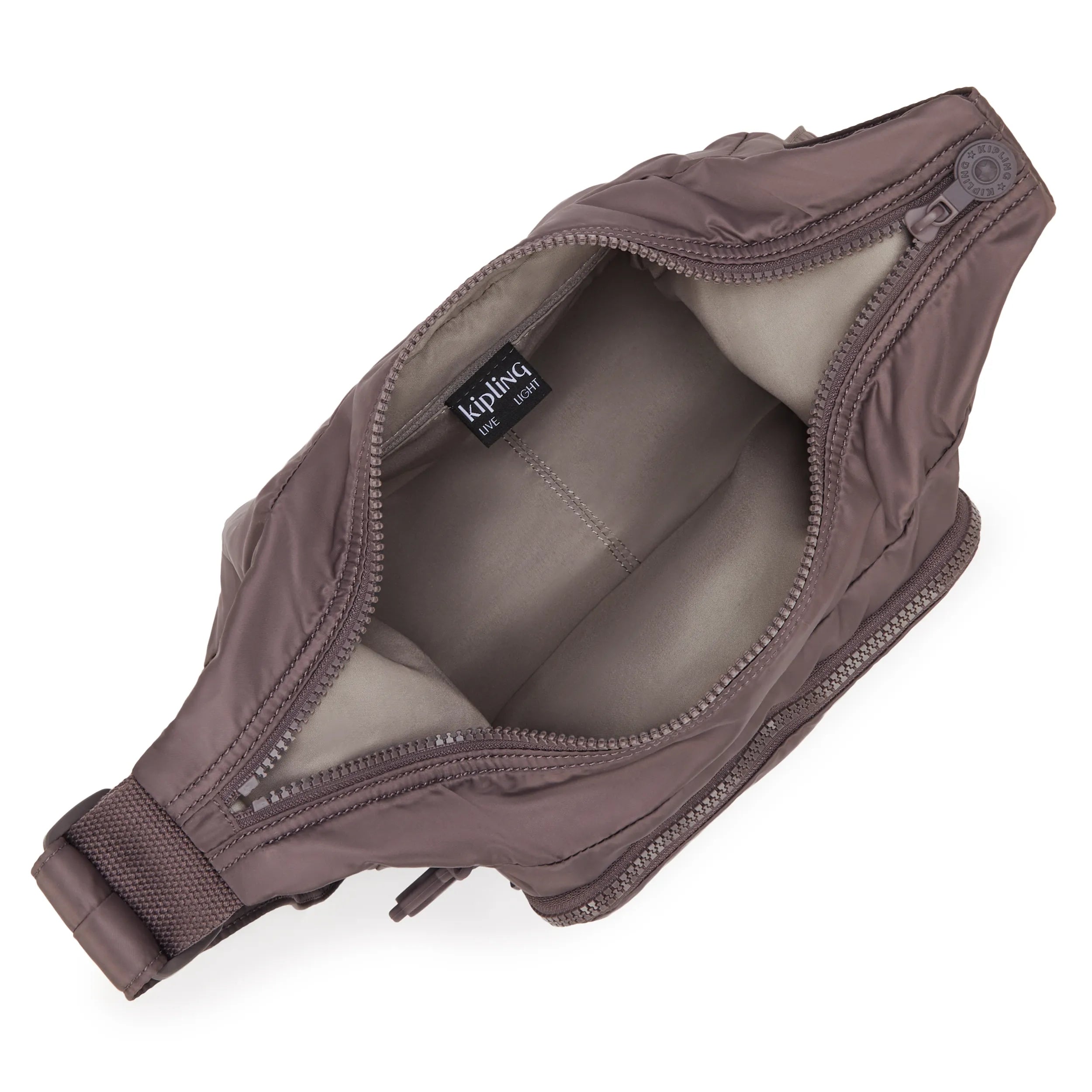 Gabb Small Smooth Satin Crossbody Bag - 图片 4