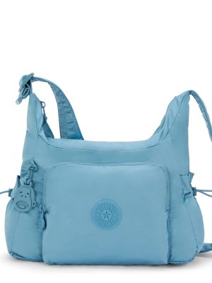 Gabb Small Smooth Satin Crossbody Bag