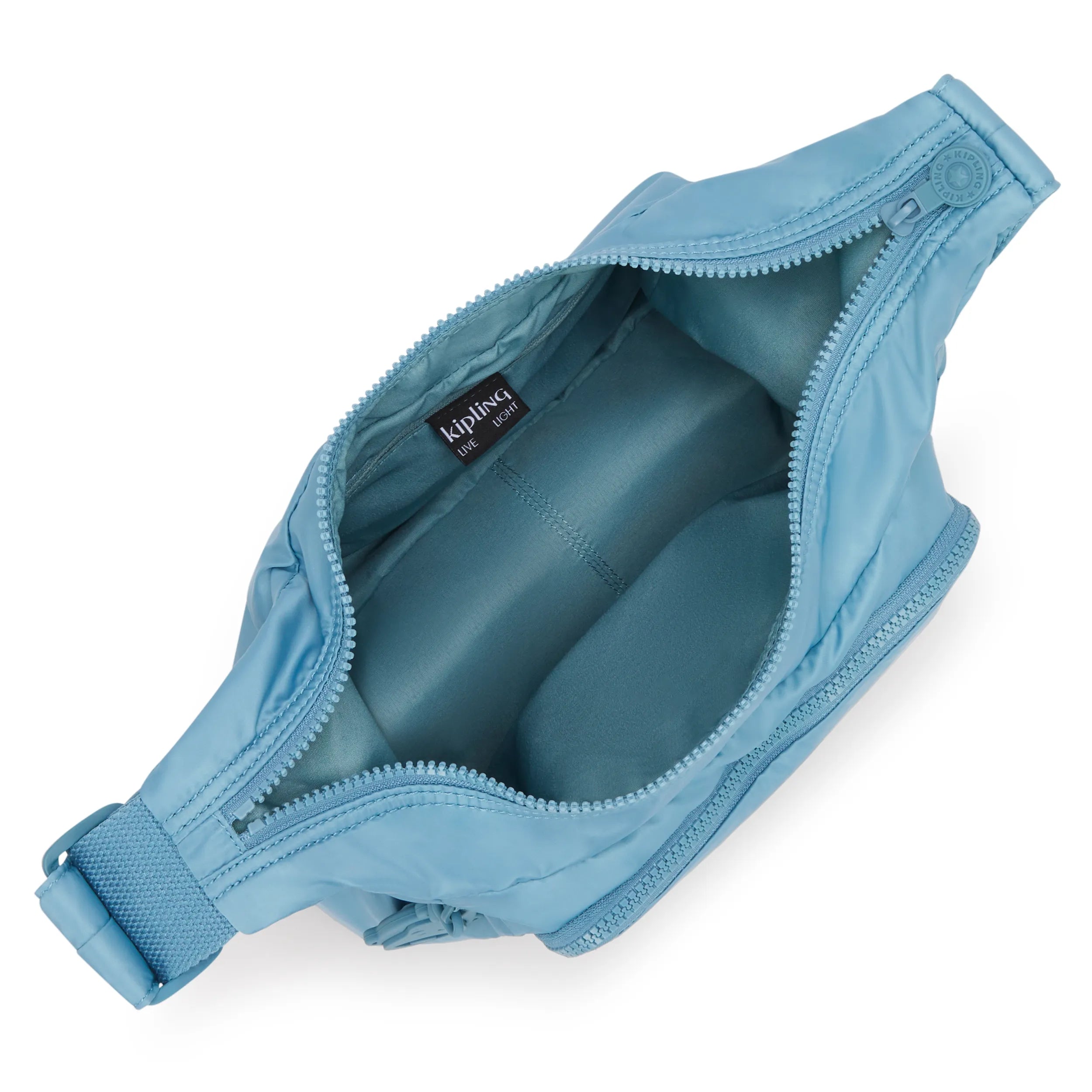 Gabb Small Smooth Satin Crossbody Bag - 图片 4