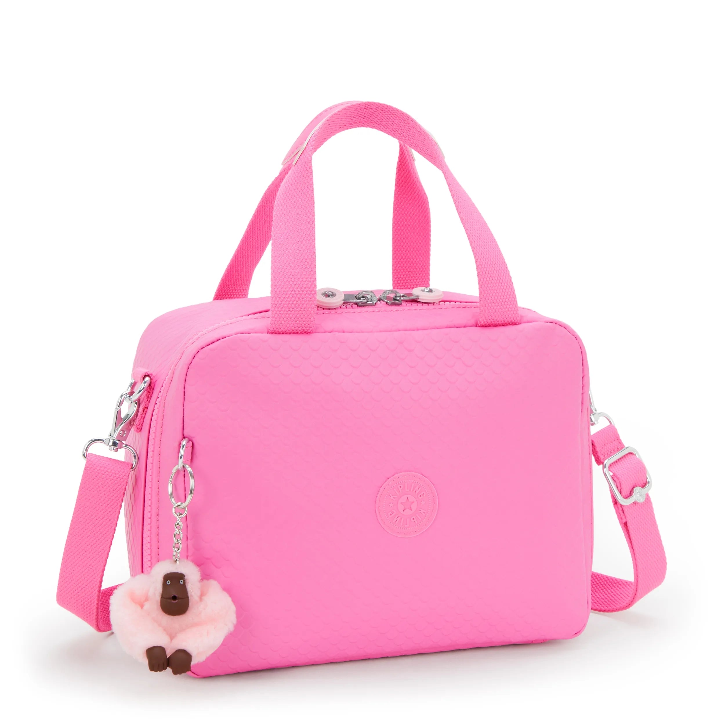 Miyo Embossed Lunch Bag - 图片 5