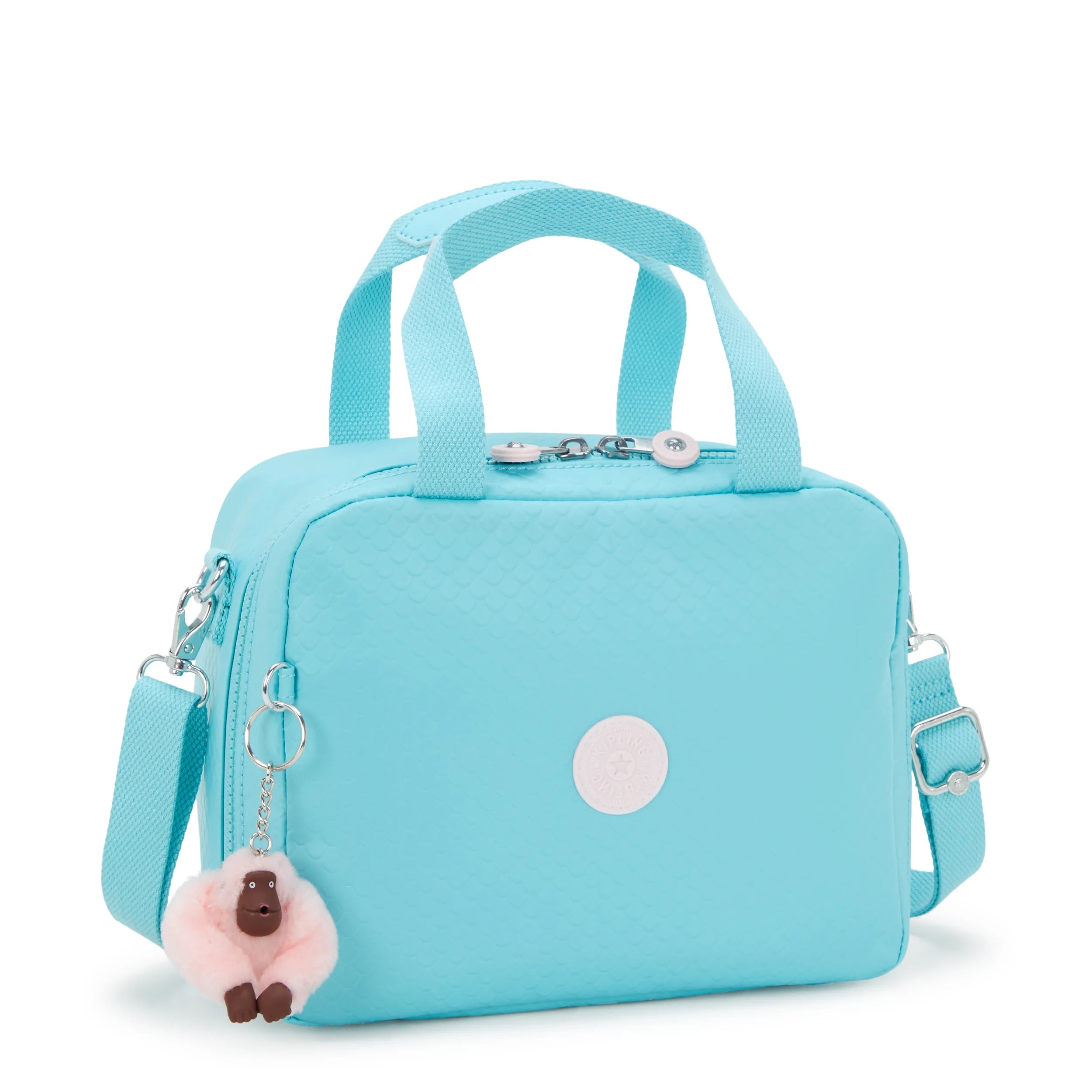 Miyo Embossed Lunch Bag - 图片 5