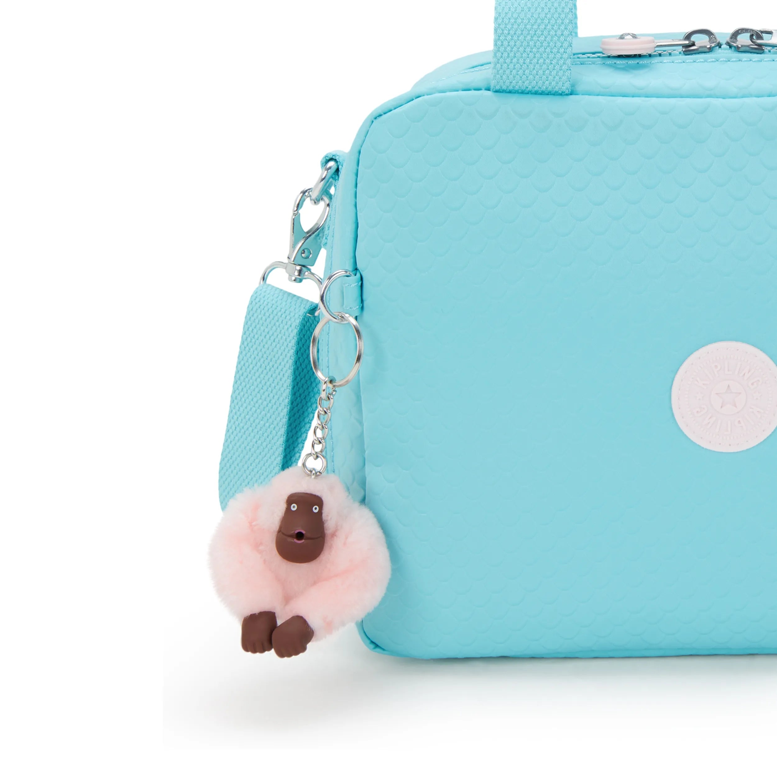 Miyo Embossed Lunch Bag - 图片 6