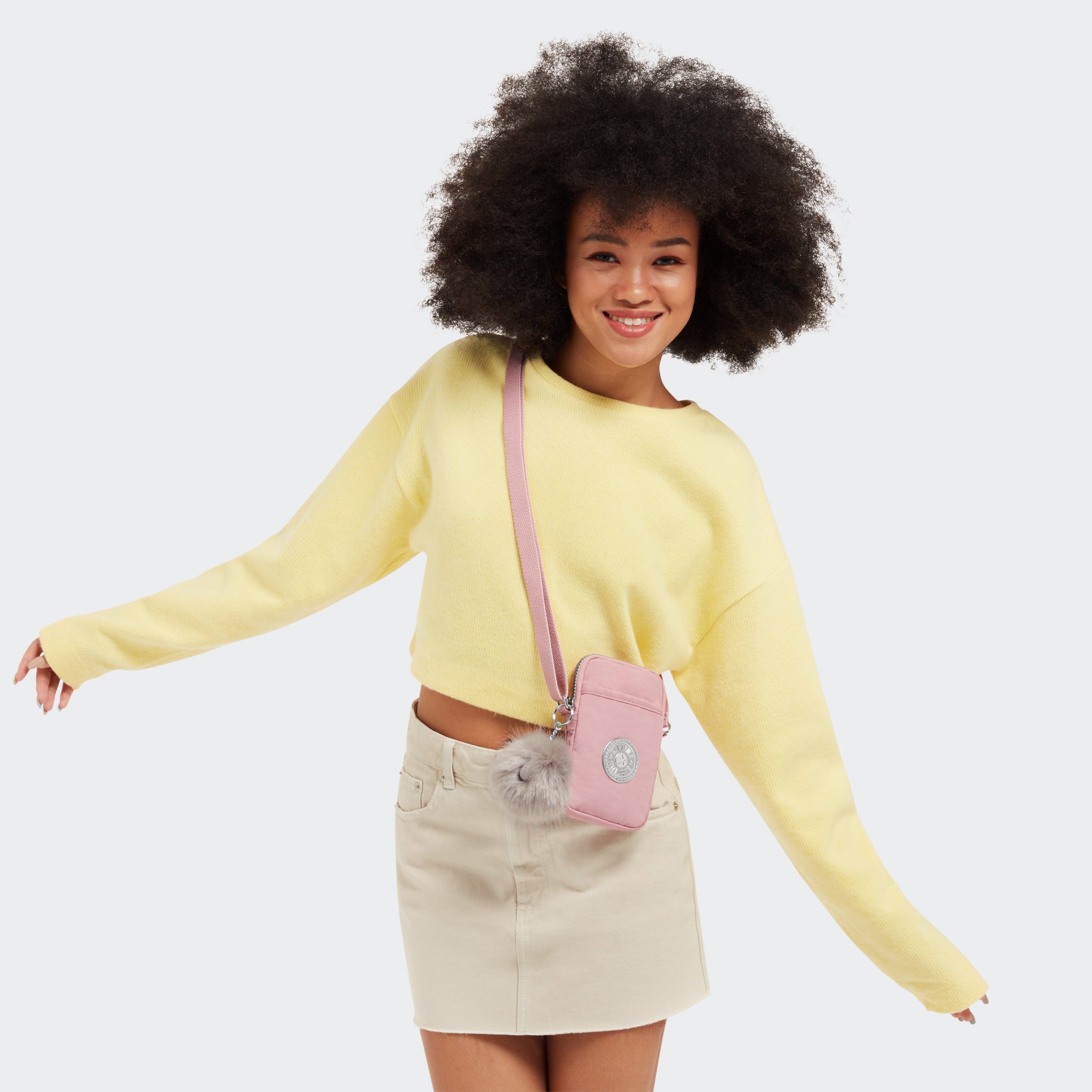 Tally Crossbody Phone Bag - 图片 4