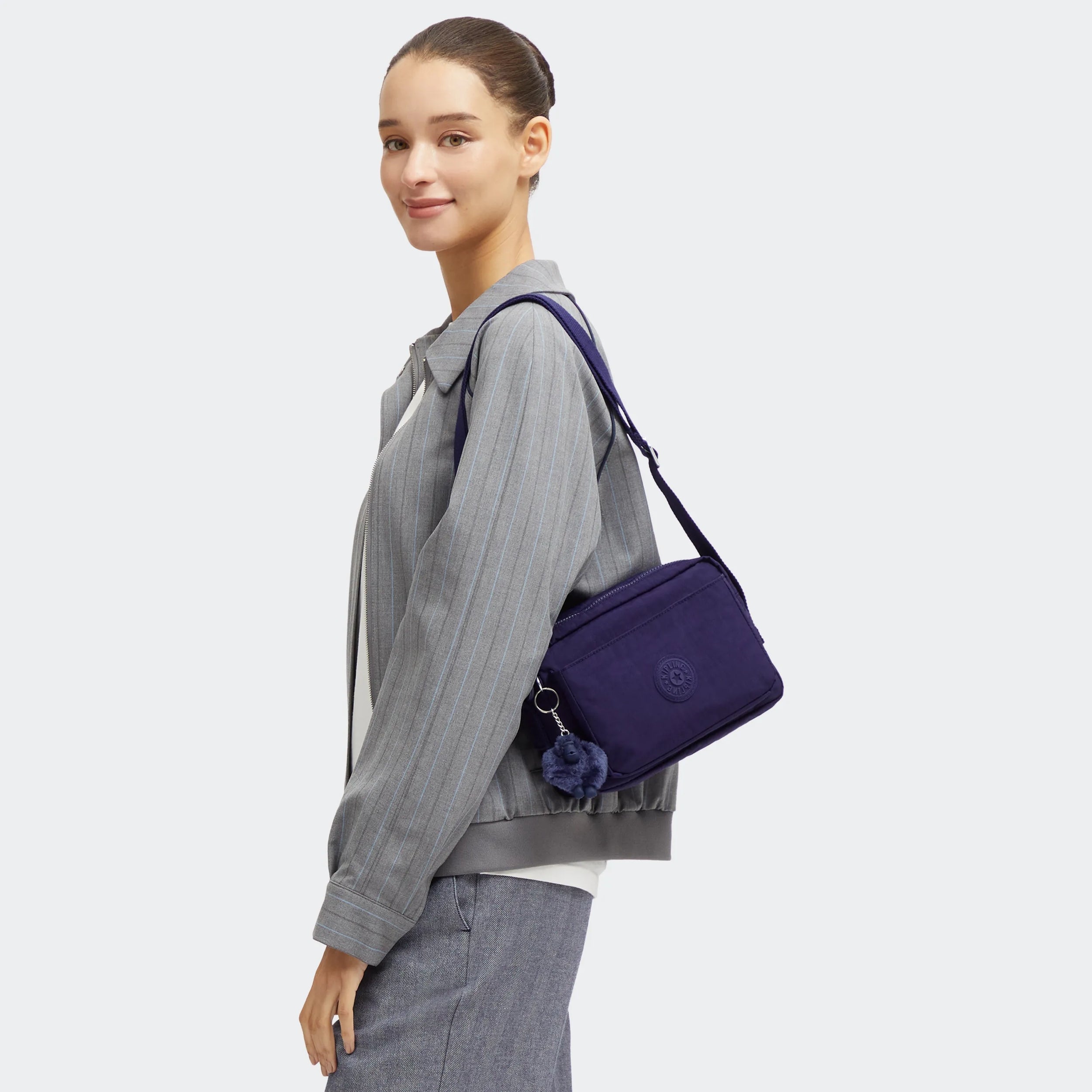 Abanu Medium Crossbody Bag - 图片 2