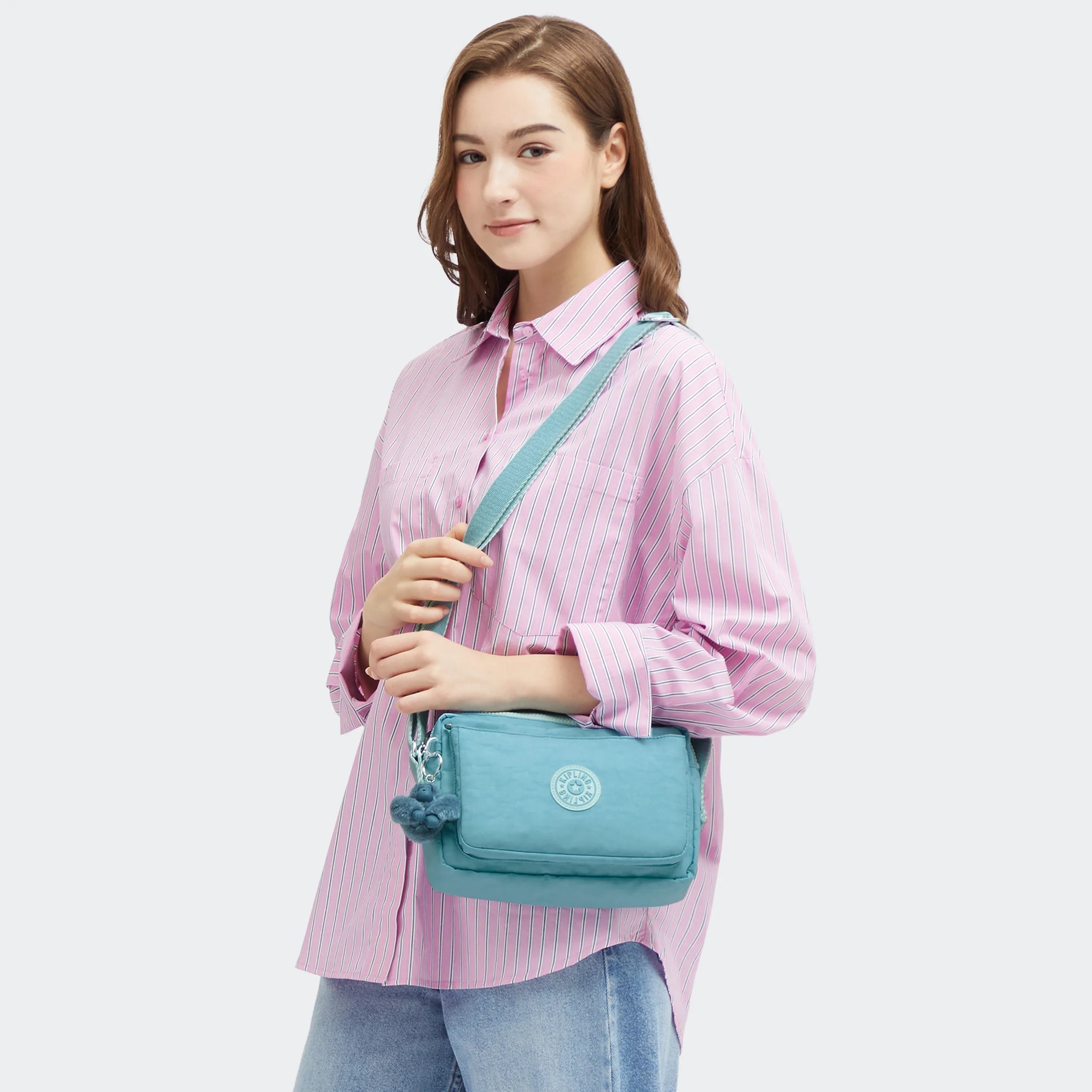 Abanu Medium Crossbody Bag - 图片 2