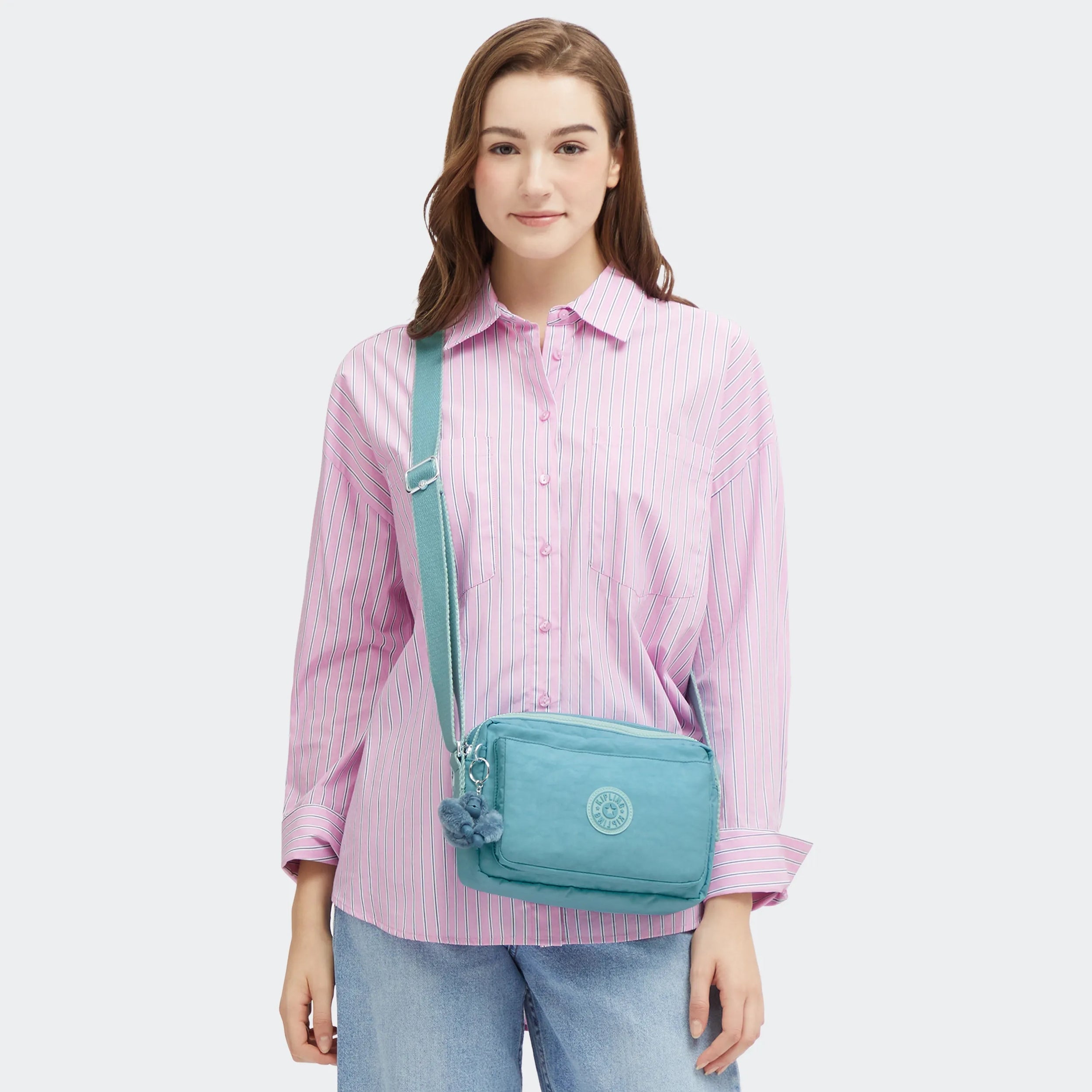 Abanu Medium Crossbody Bag - 图片 7