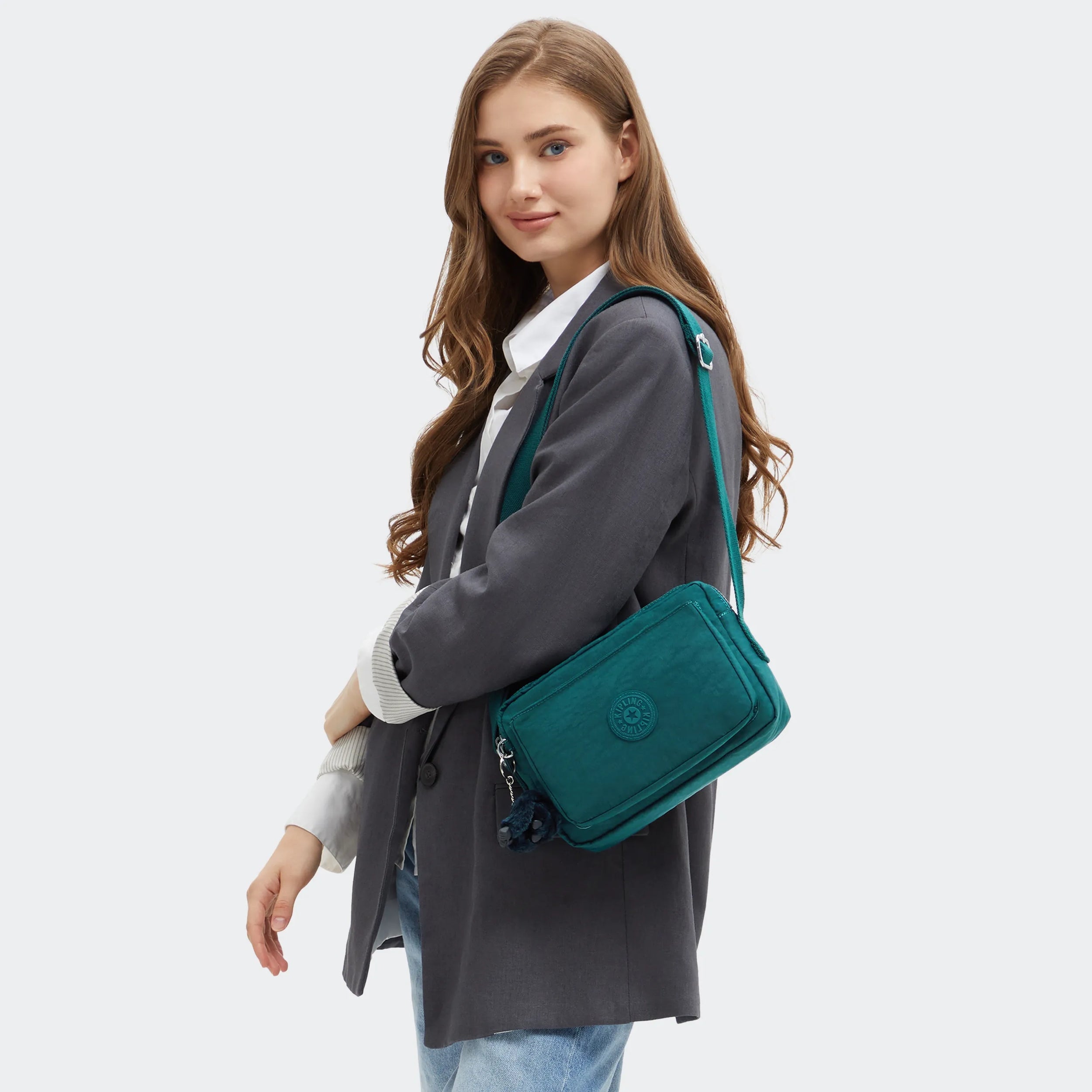 Abanu Medium Crossbody Bag - 图片 2