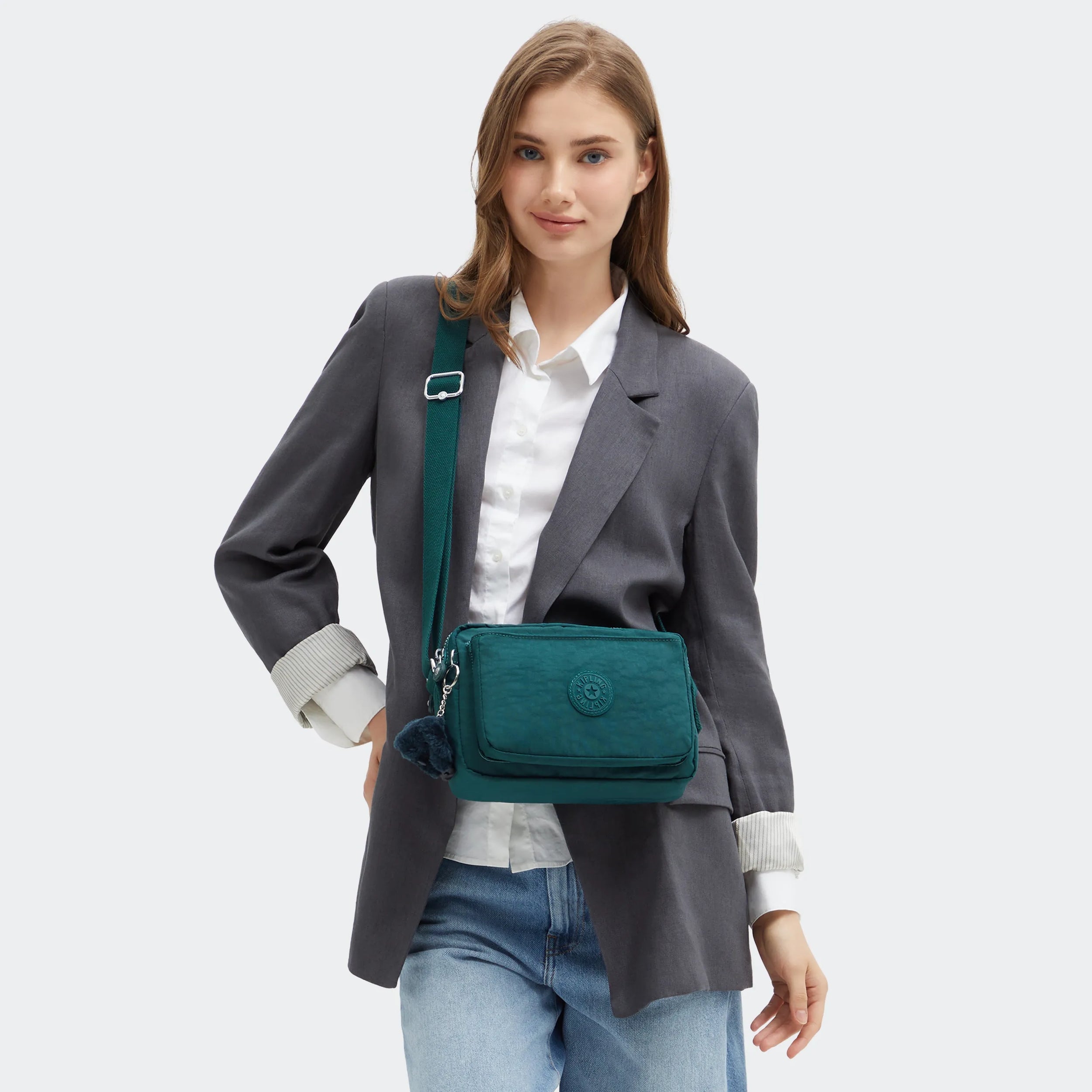 Abanu Medium Crossbody Bag - 图片 7