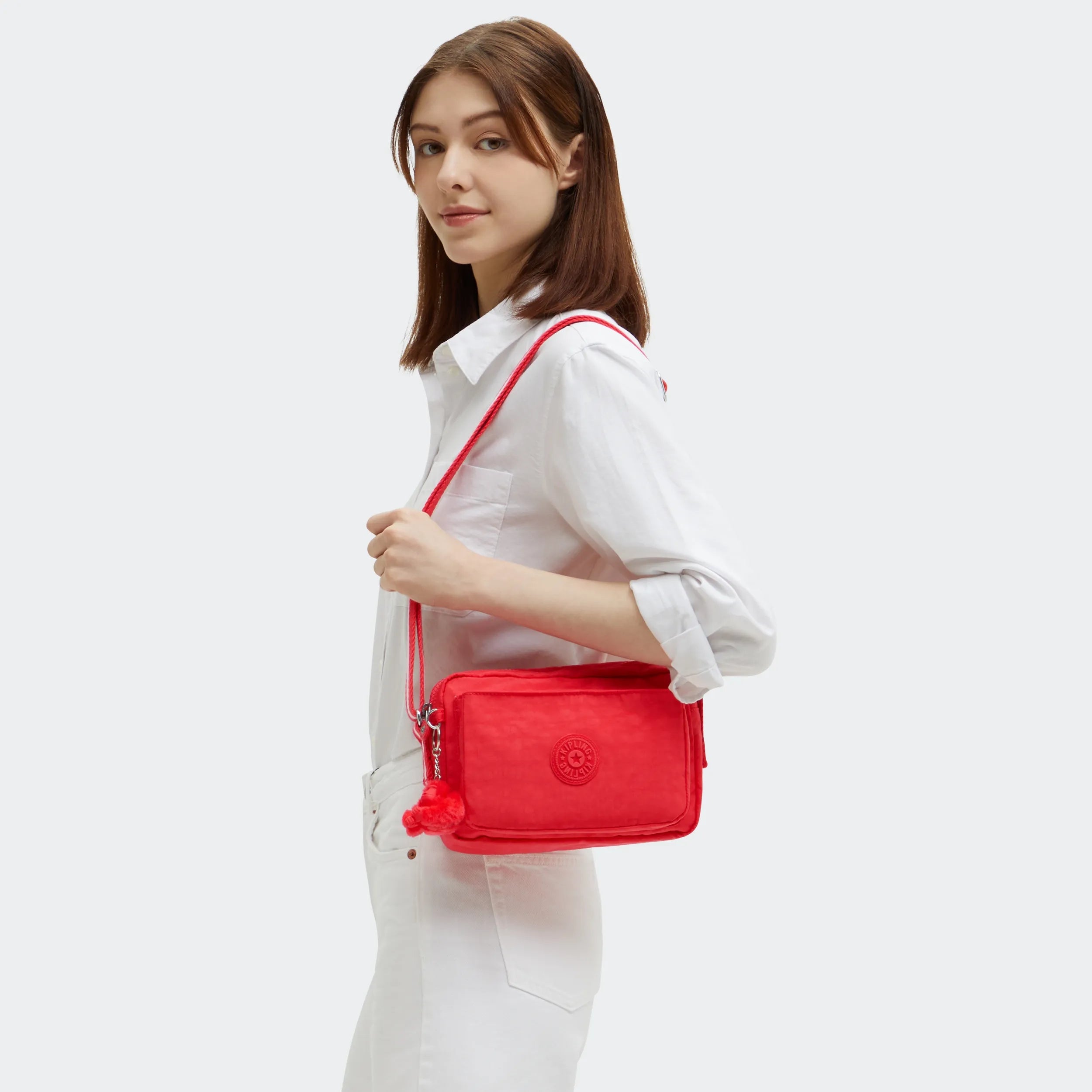 Abanu Medium Crossbody Bag - 图片 2