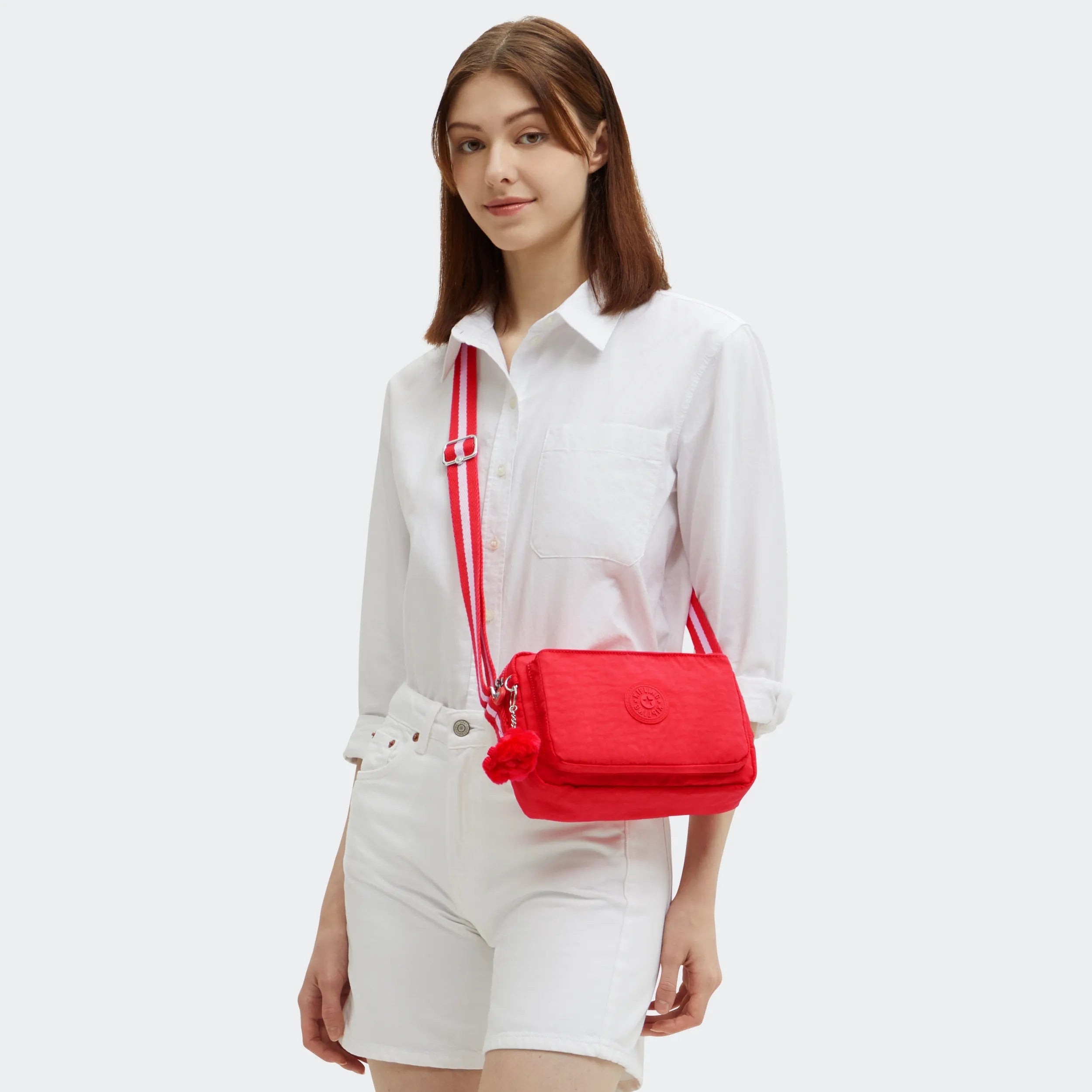 Abanu Medium Crossbody Bag - 图片 7