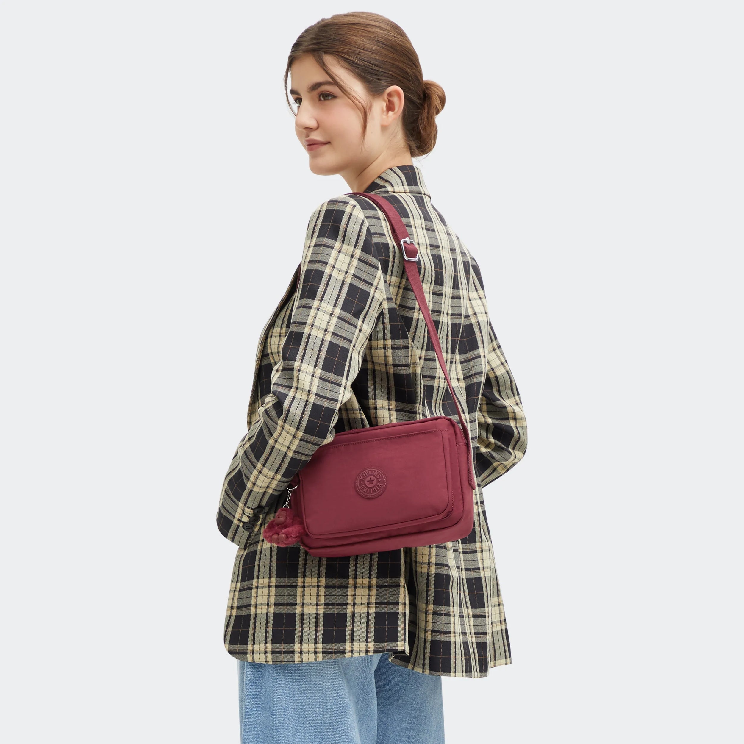 Abanu Medium Crossbody Bag - 图片 2