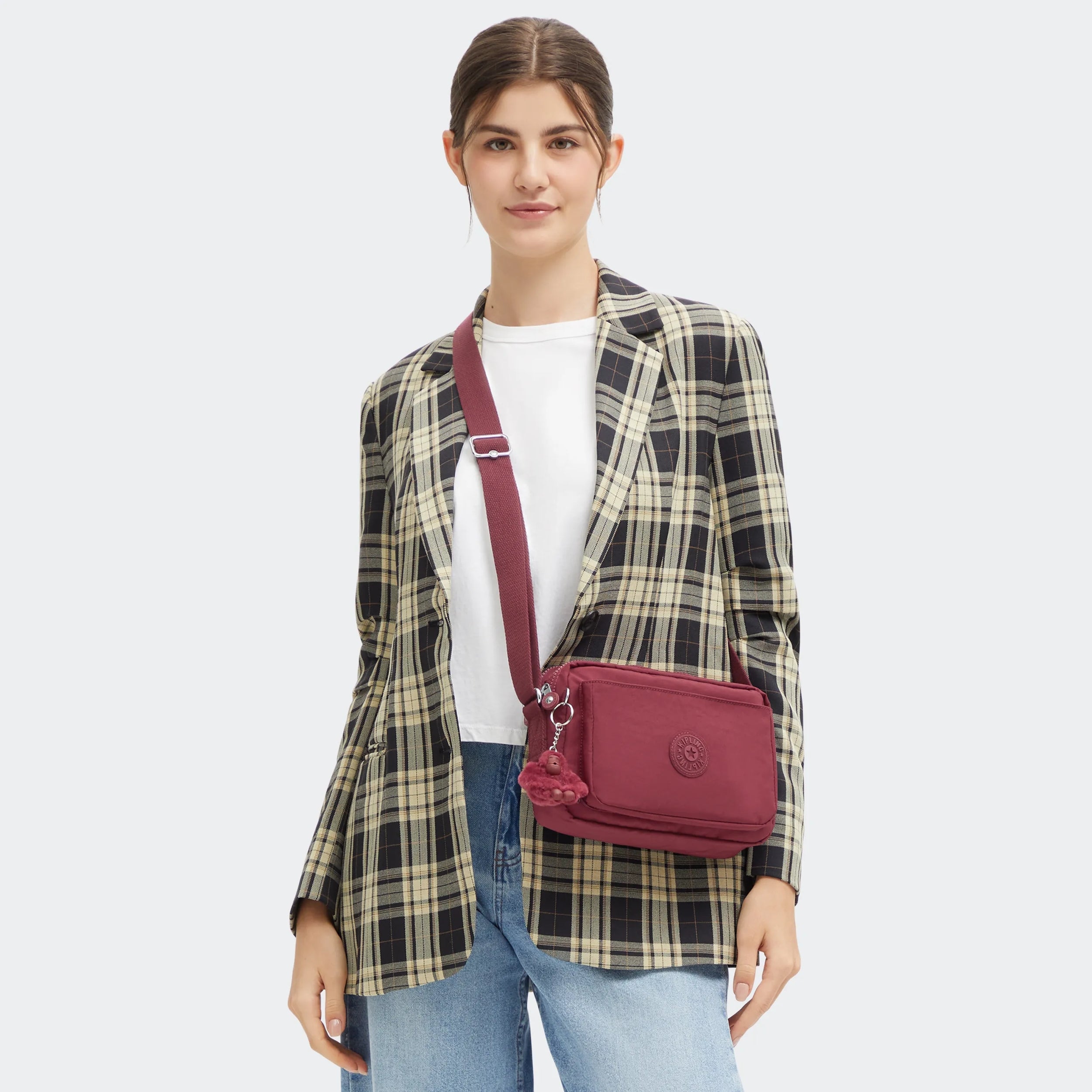 Abanu Medium Crossbody Bag - 图片 7