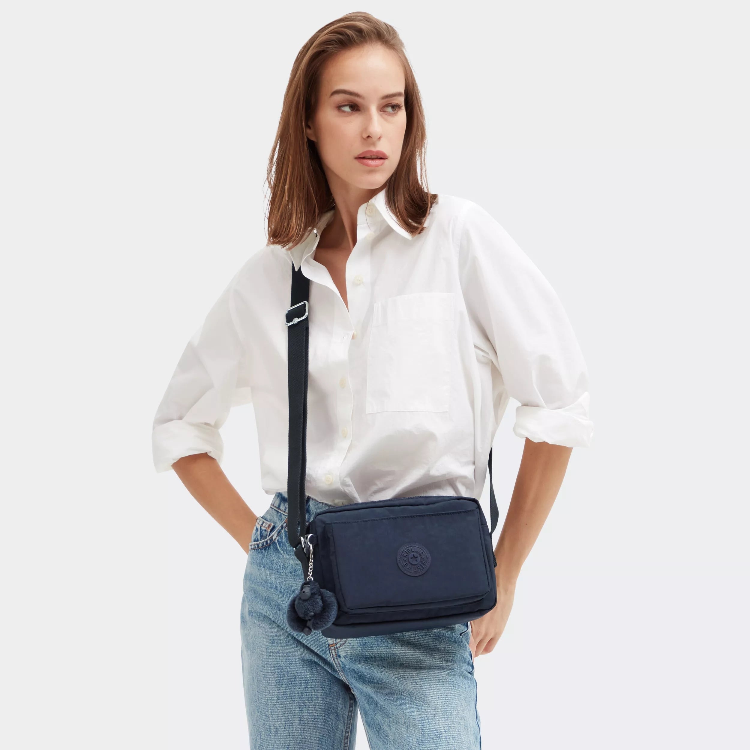 Abanu Medium Crossbody Bag - 图片 2