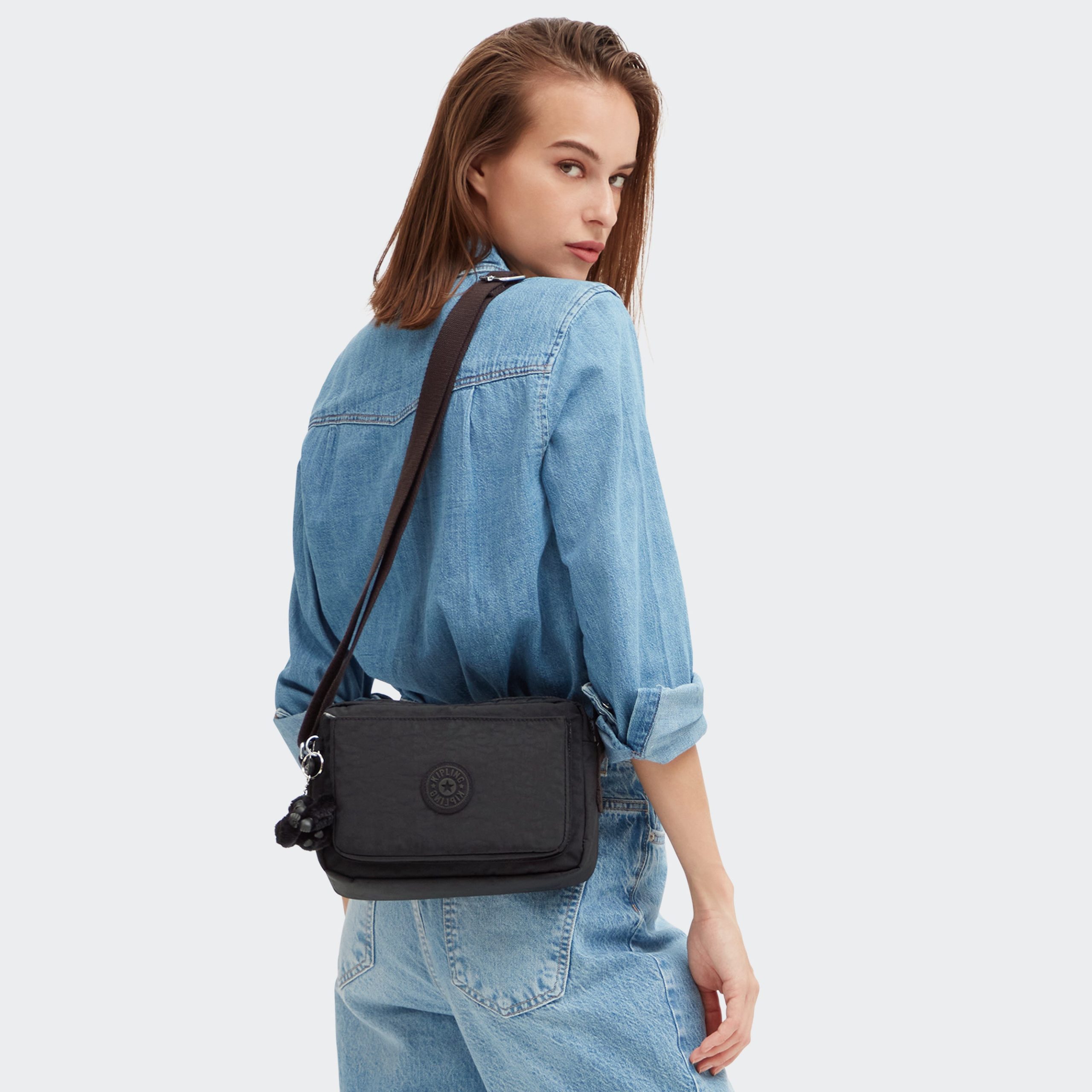 Abanu Medium Crossbody Bag - 图片 2